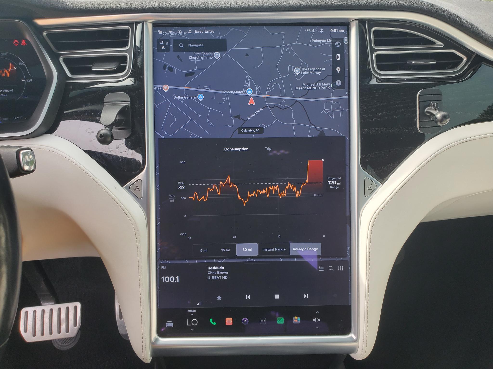 Tesla Model X AWD 4dr P90D *Ltd Avail* 2016