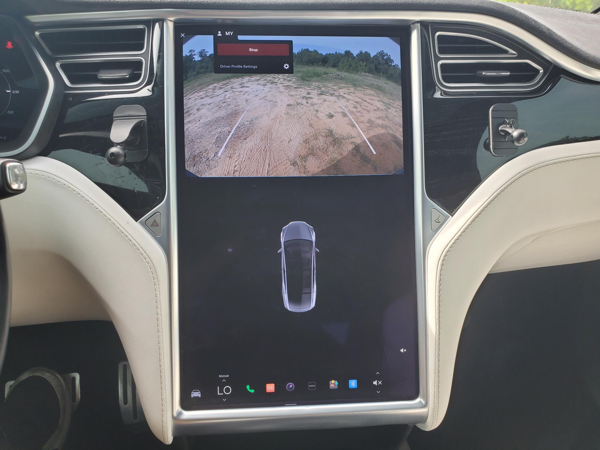Tesla Model X AWD 4dr P90D *Ltd Avail* 2016