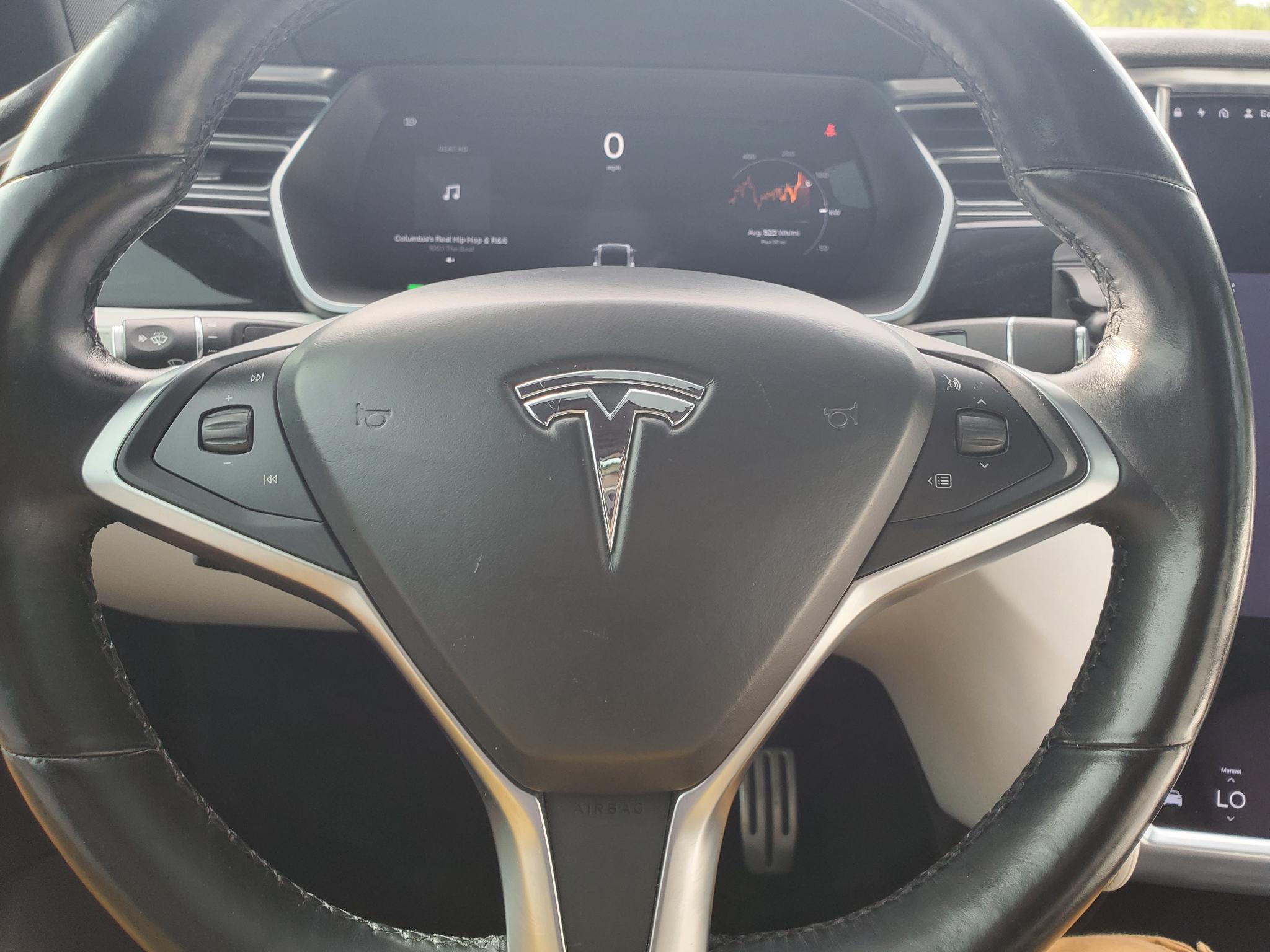 Tesla Model X AWD 4dr P90D *Ltd Avail* 2016