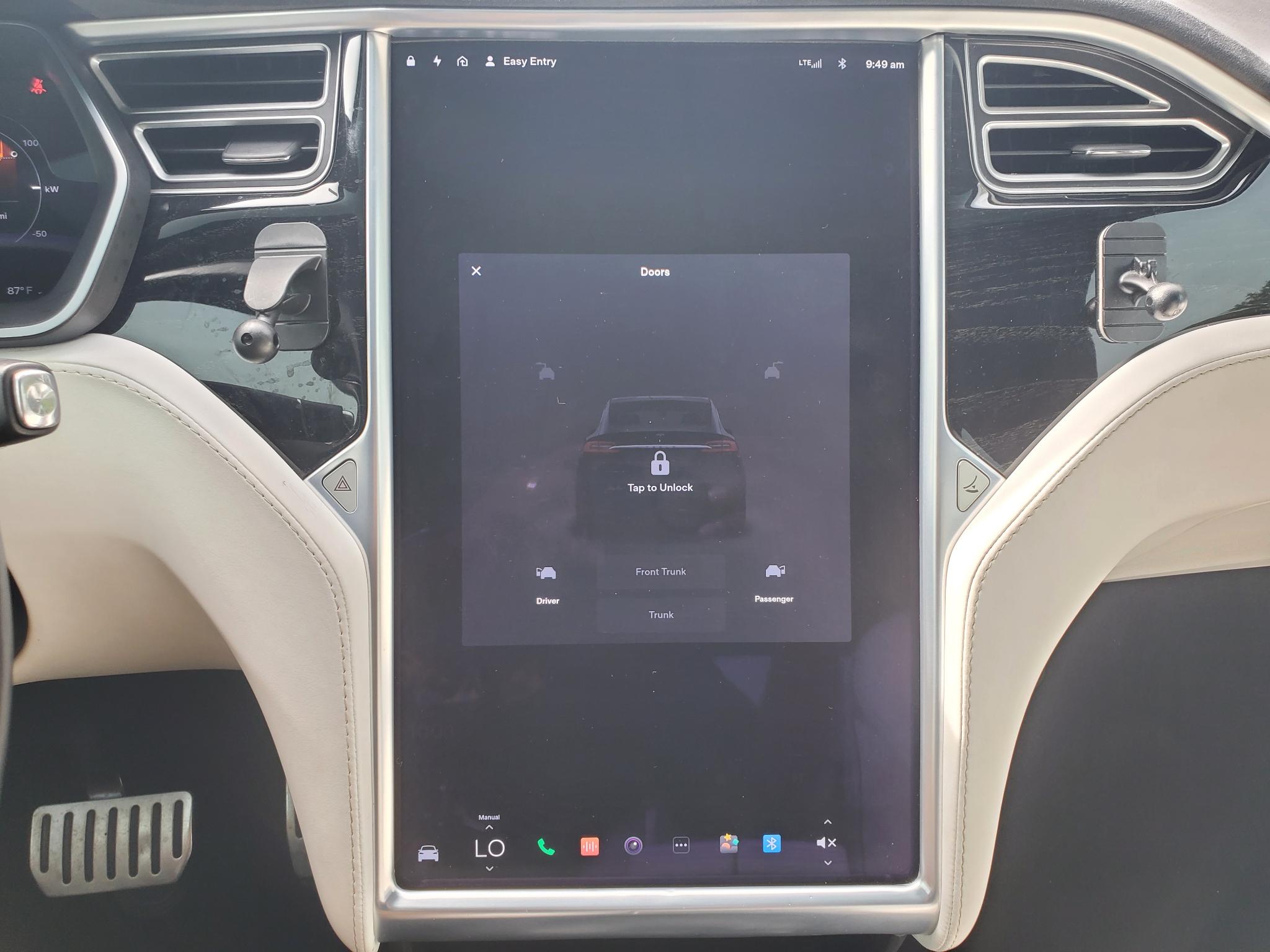 Tesla Model X AWD 4dr P90D *Ltd Avail* 2016