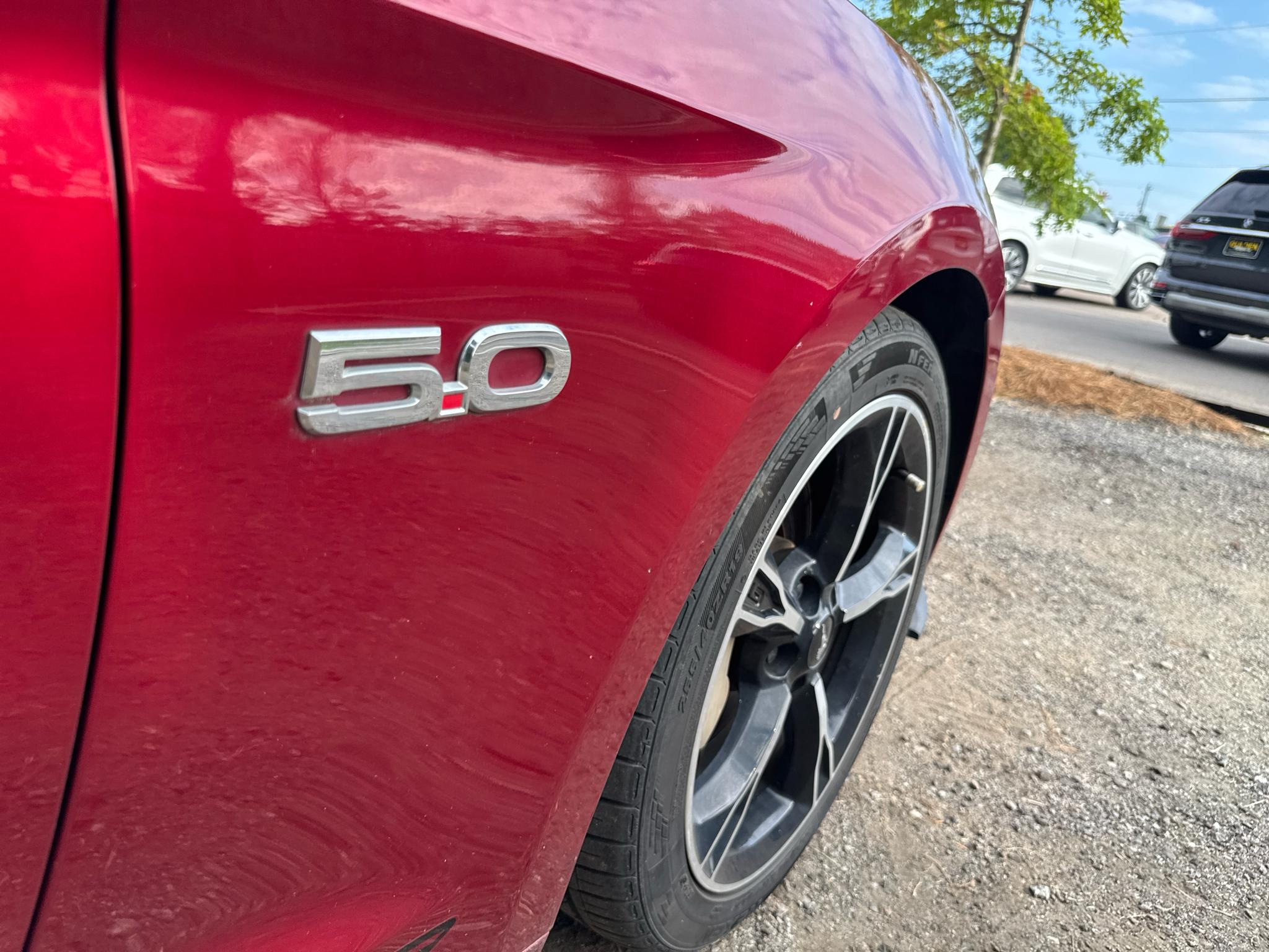 Ford Mustang  2017