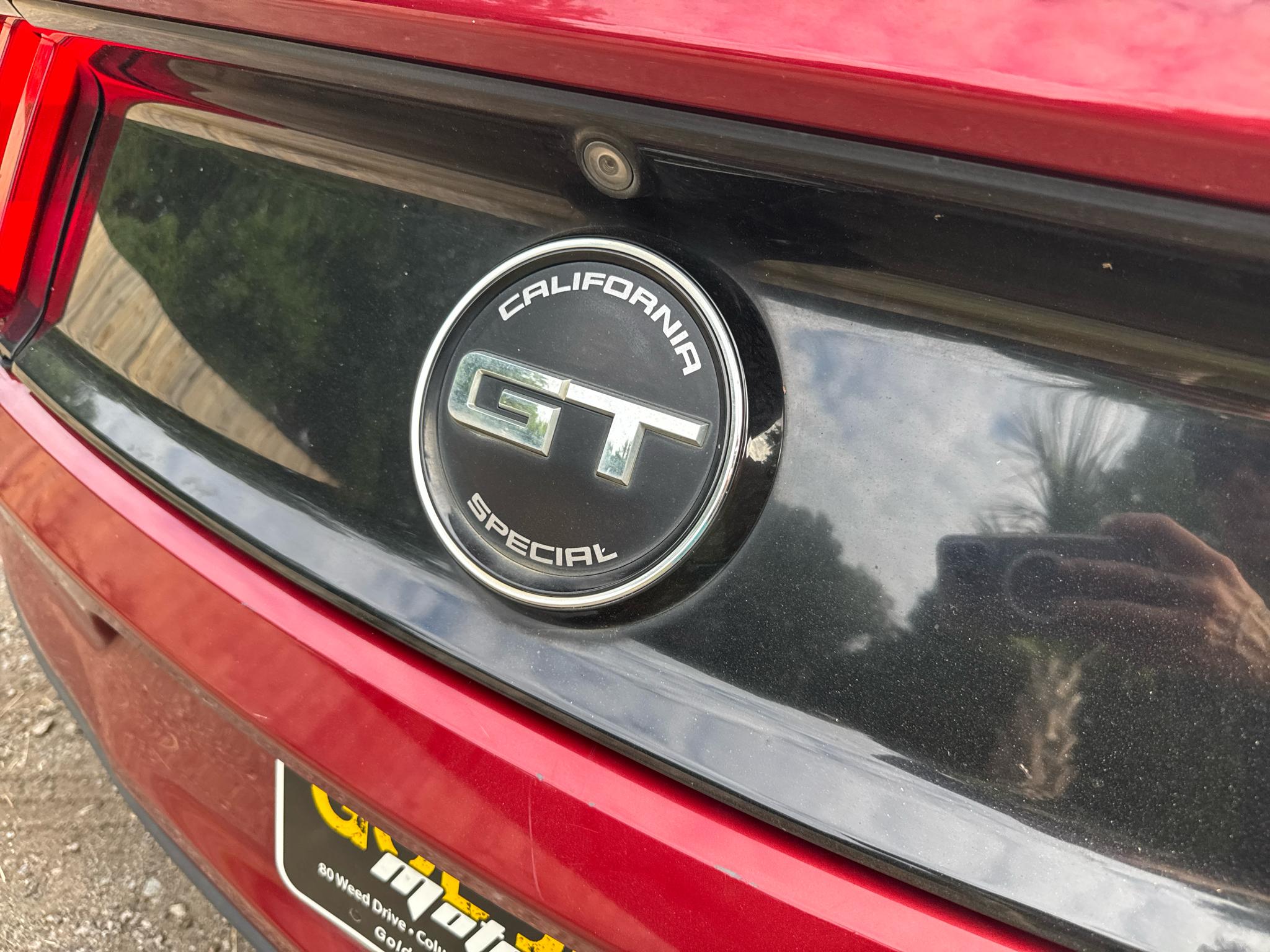 Ford Mustang  2017