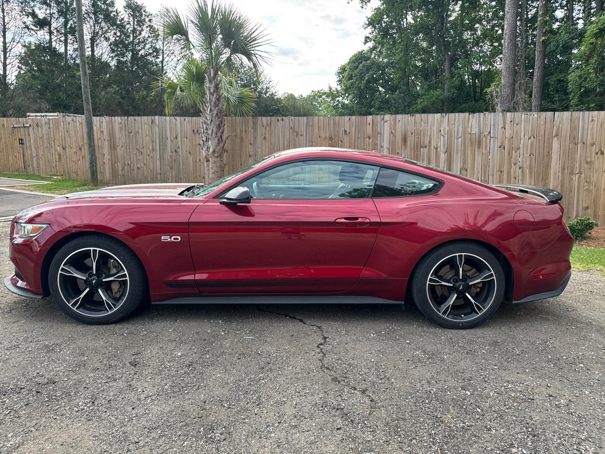 Ford Mustang  2017