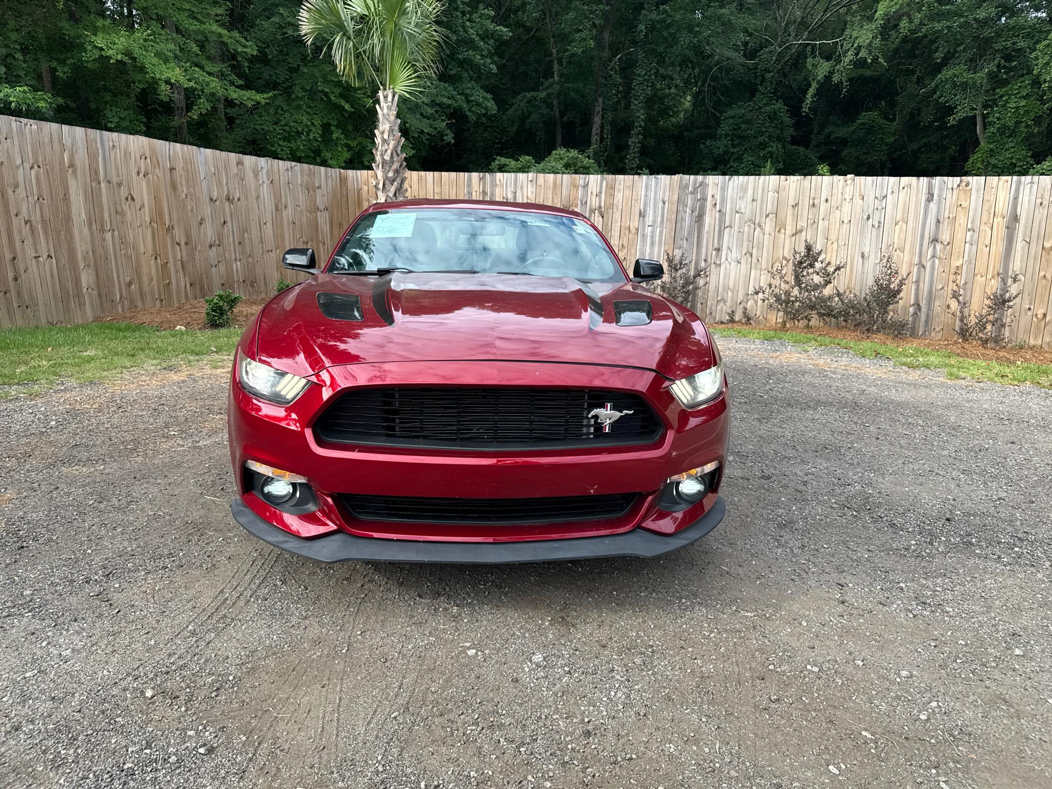 Ford Mustang  2017