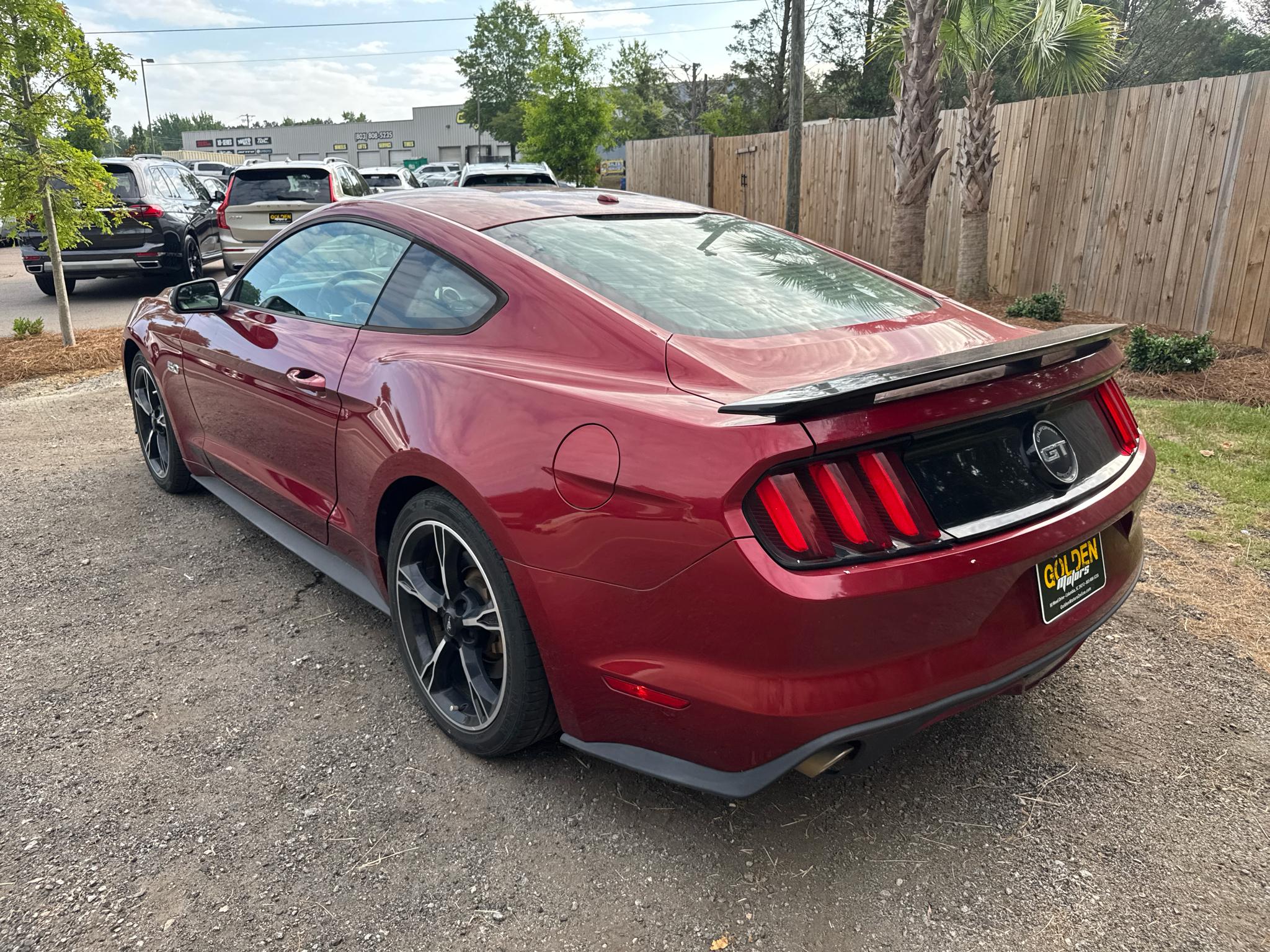 Ford Mustang  2017