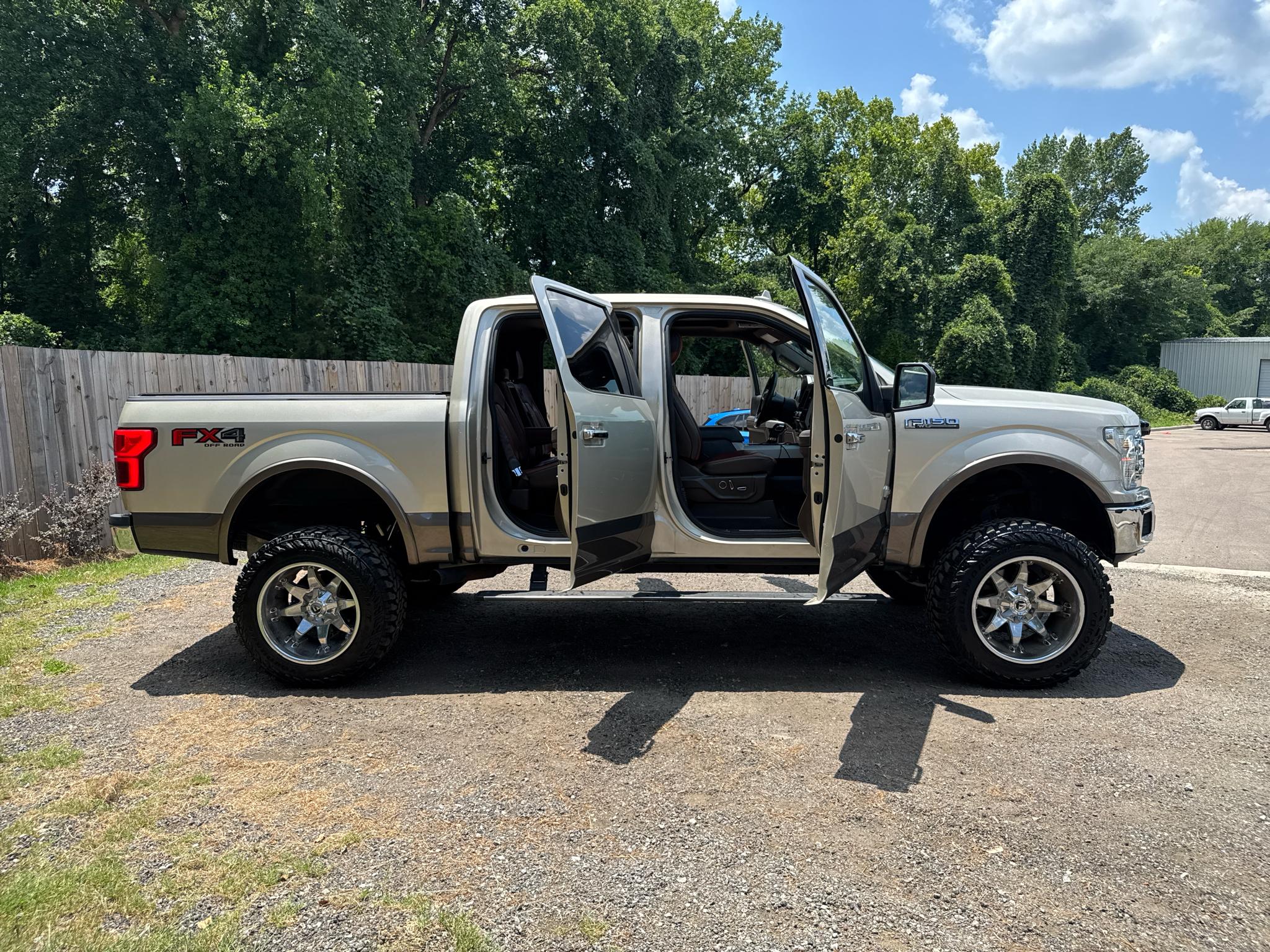 Ford F-150  2018