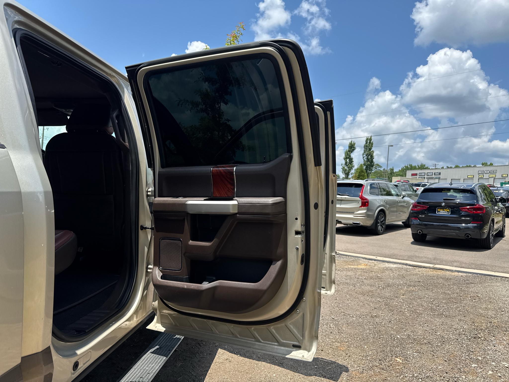 Ford F-150  2018