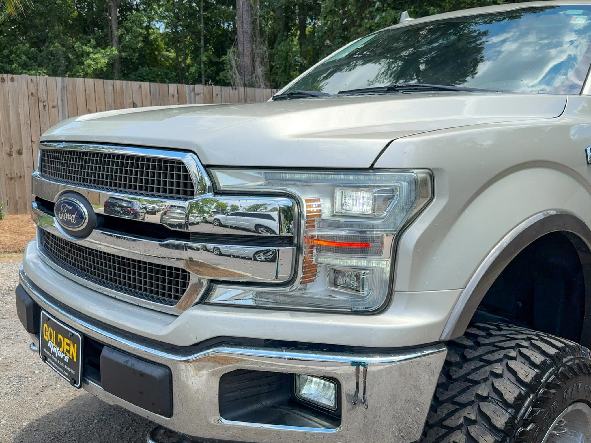 Ford F-150  2018