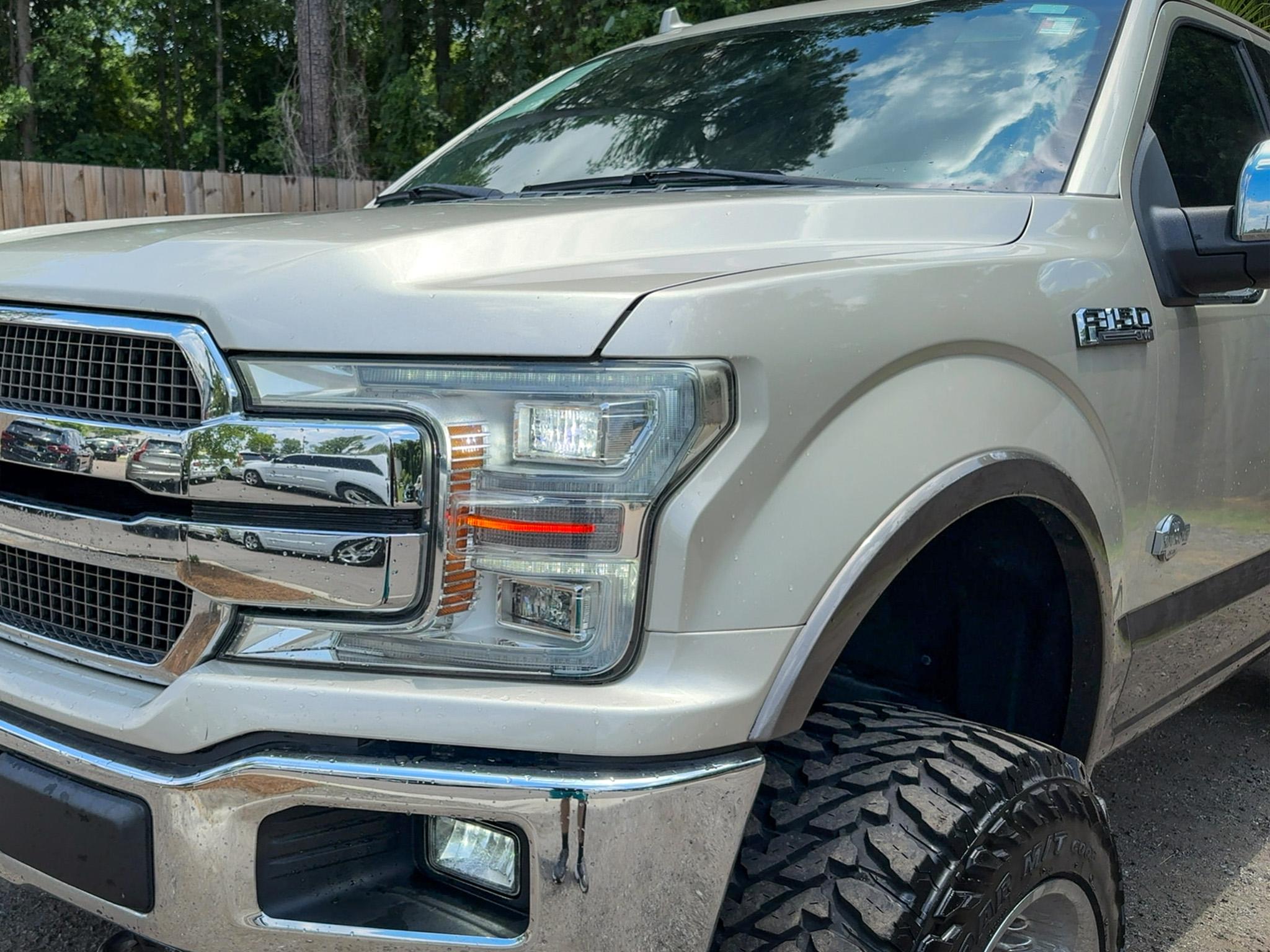 Ford F-150  2018
