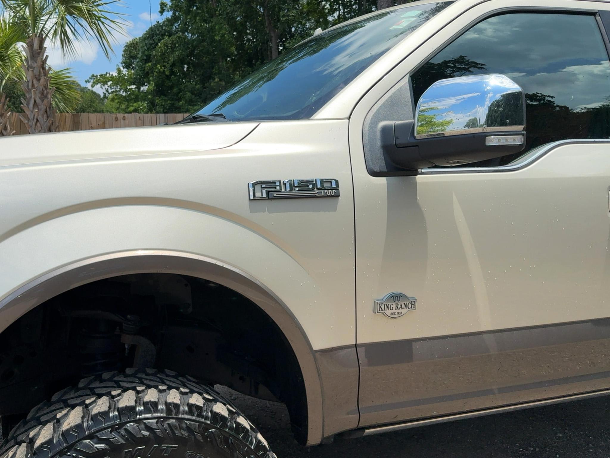 Ford F-150  2018