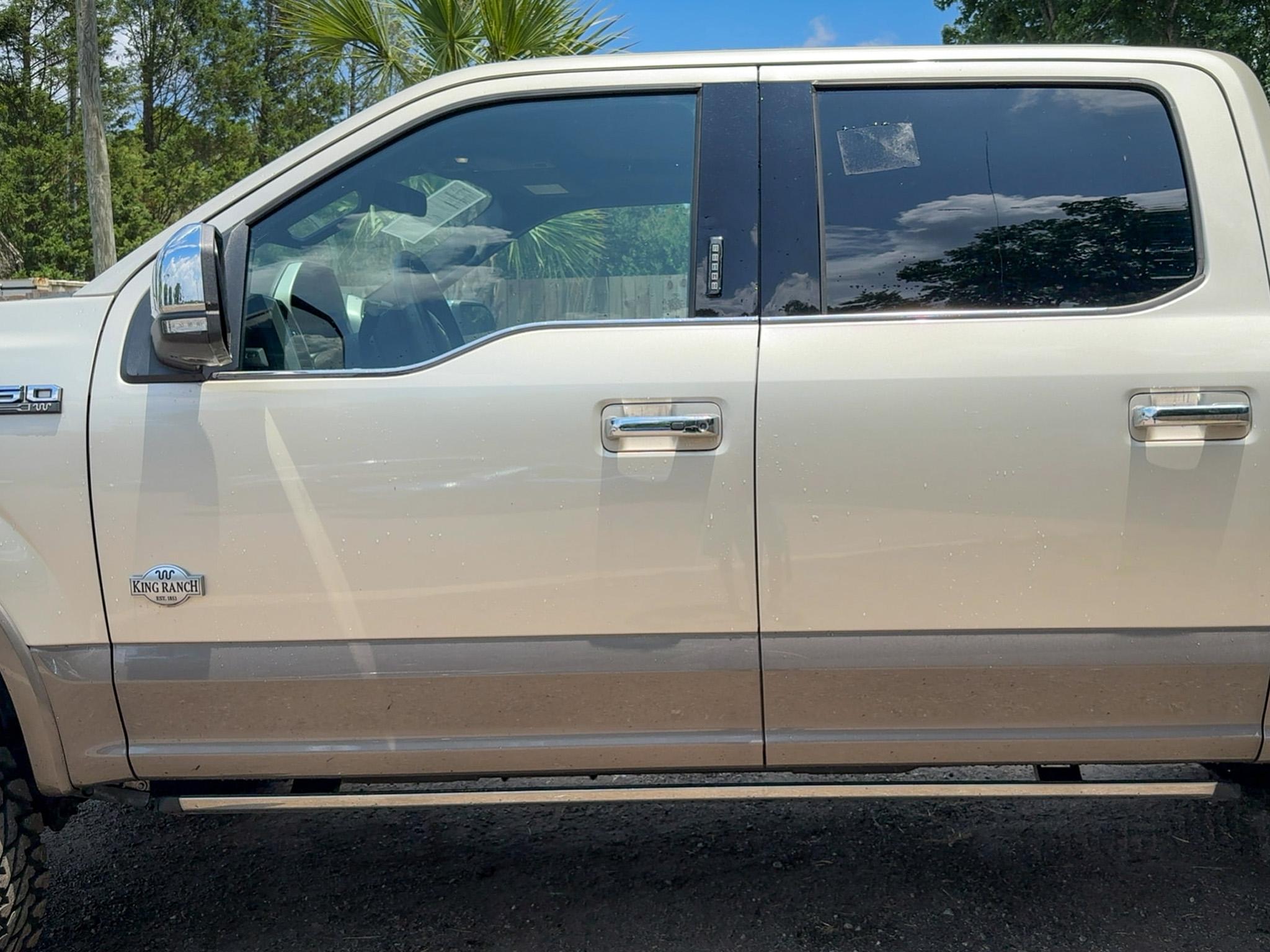 Ford F-150  2018