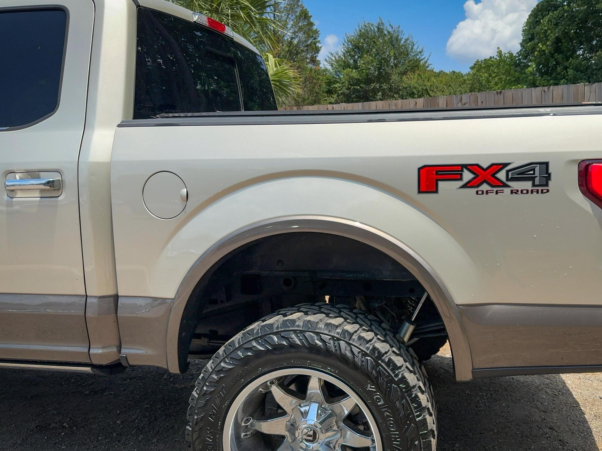 Ford F-150  2018