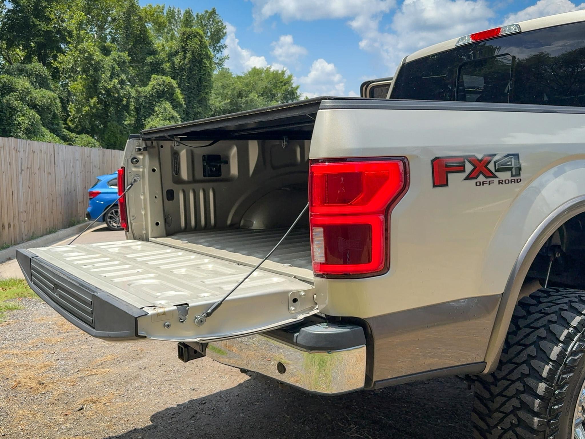 Ford F-150  2018