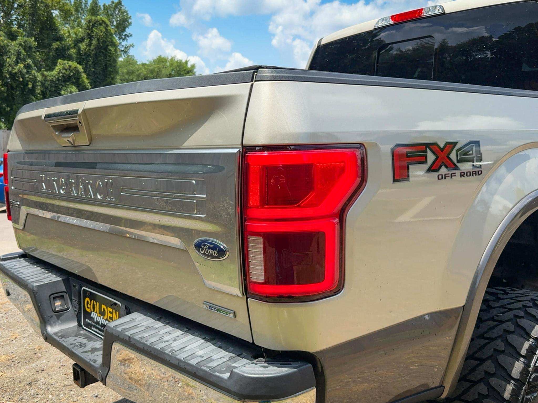 Ford F-150  2018