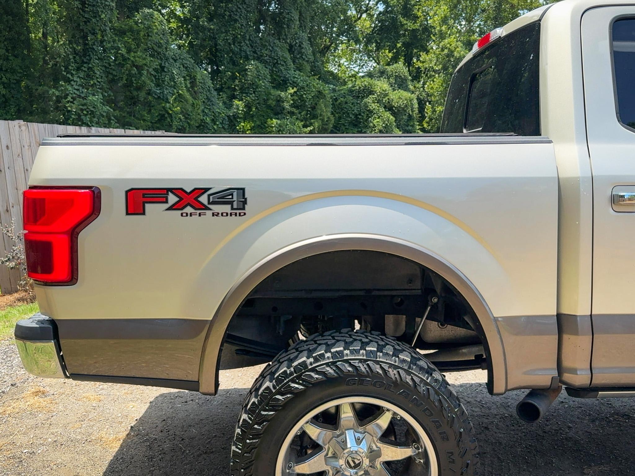 Ford F-150  2018