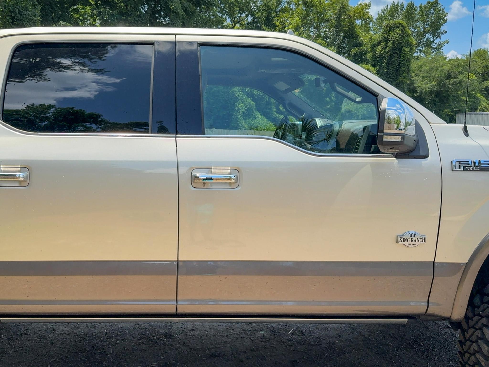 Ford F-150  2018