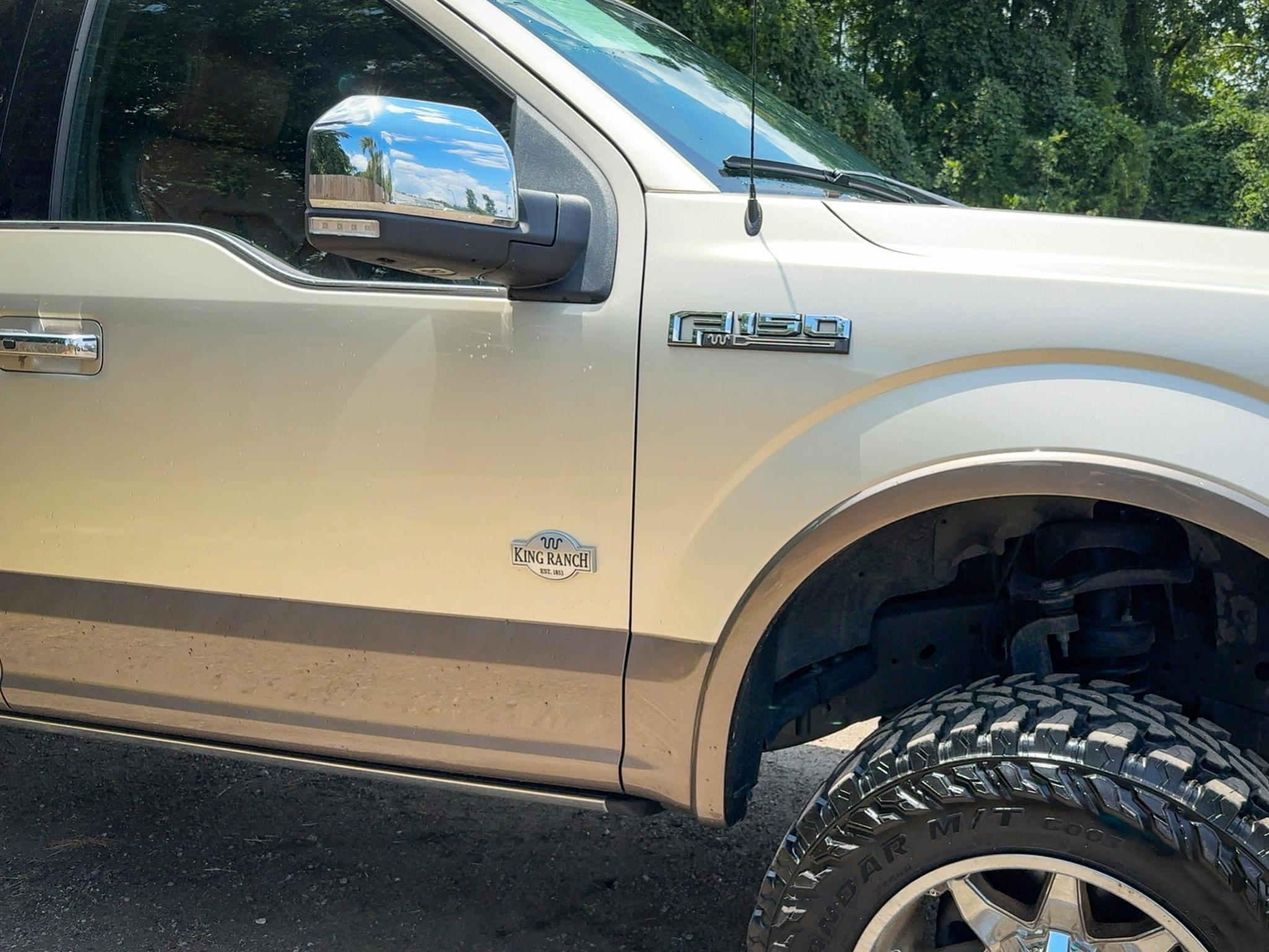 Ford F-150  2018