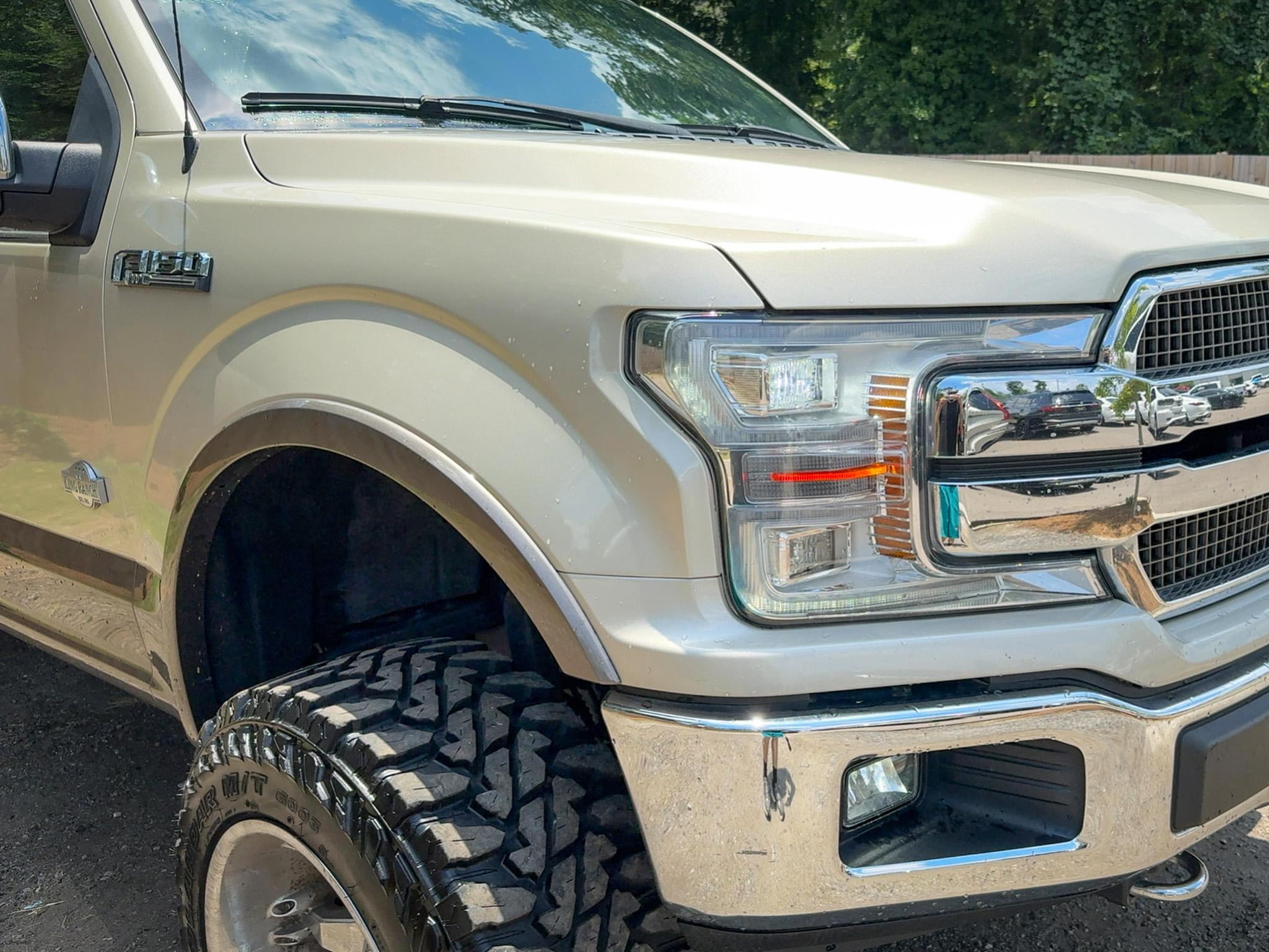 Ford F-150  2018