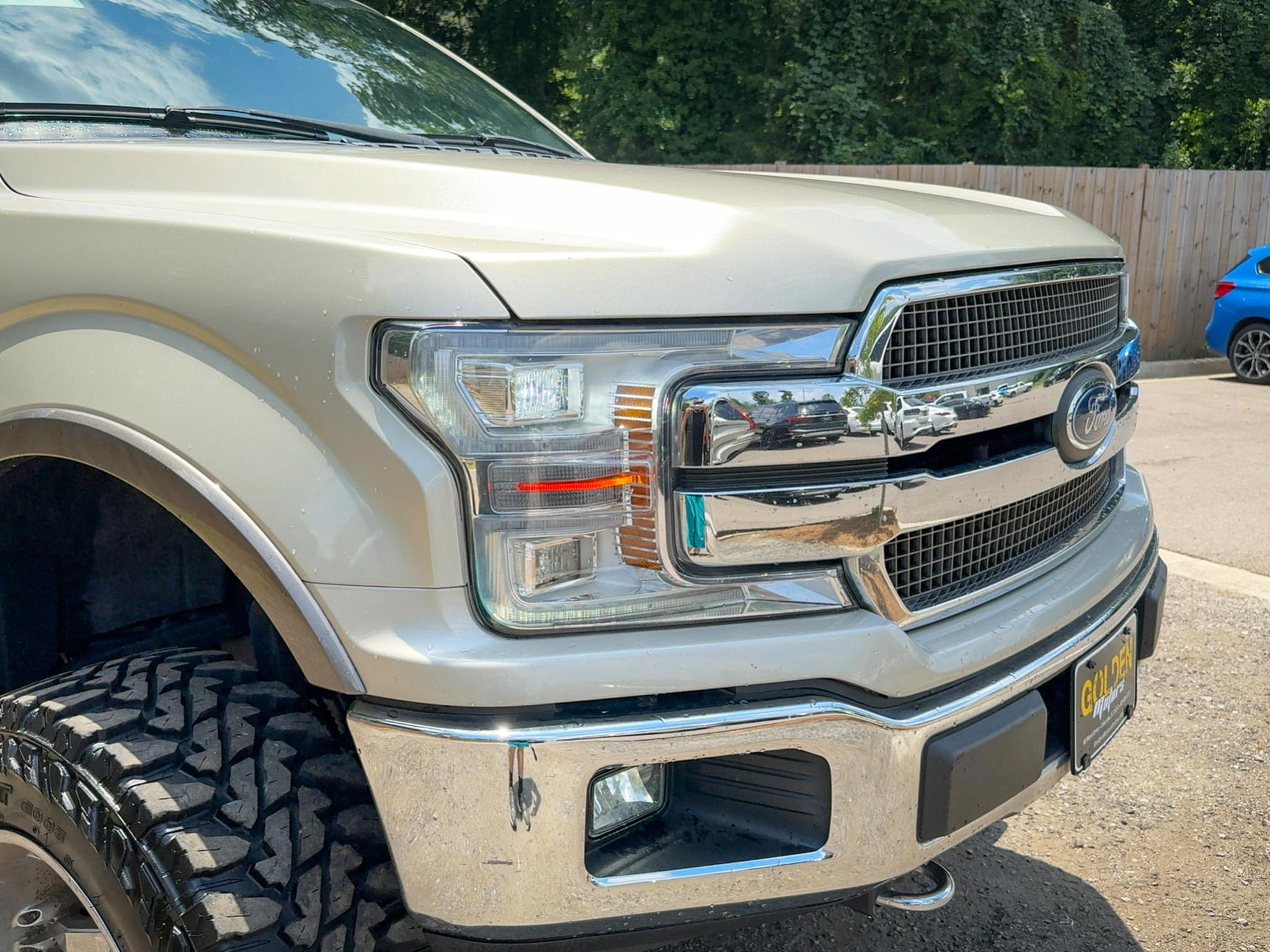 Ford F-150  2018