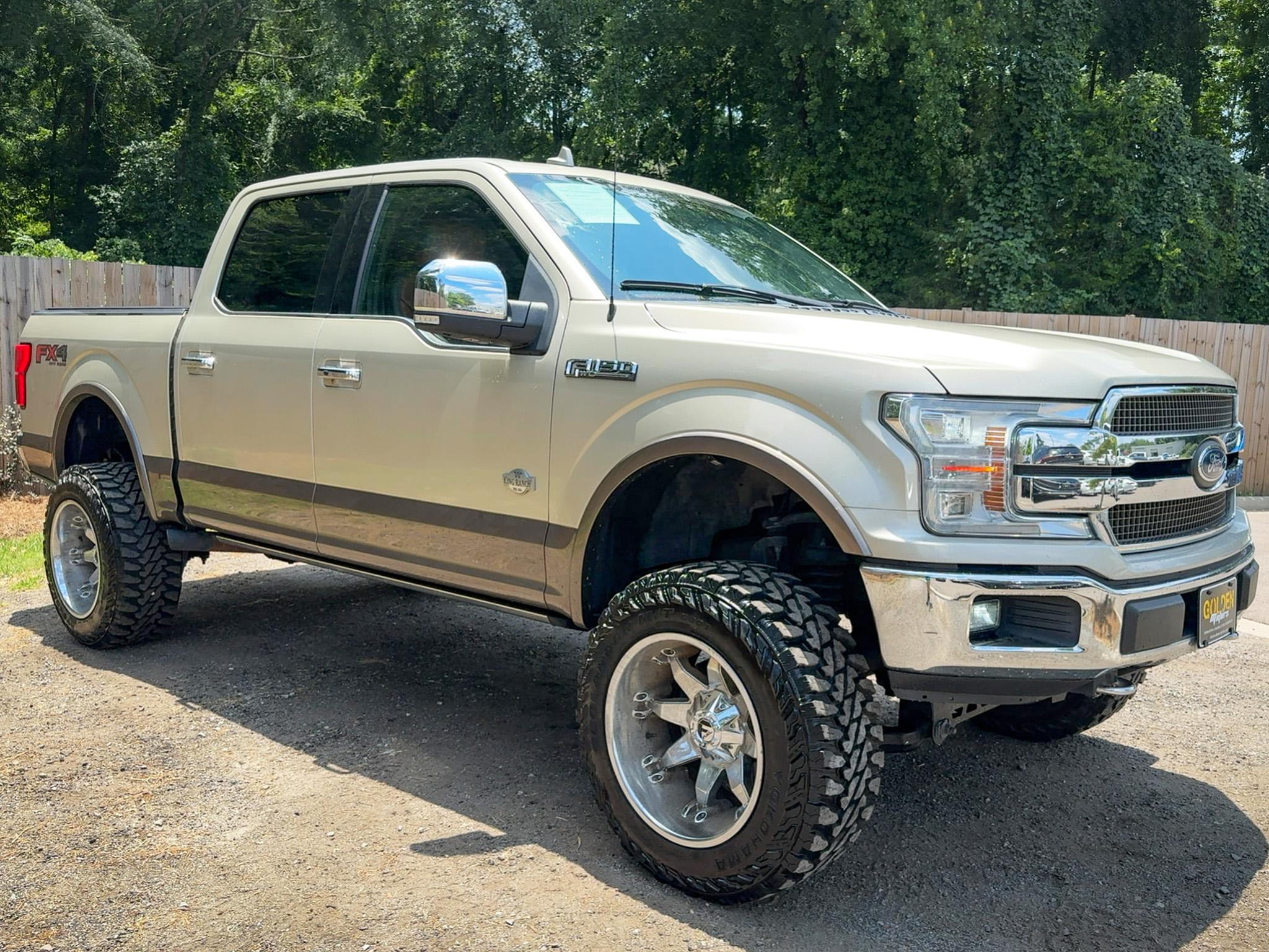 Ford F-150  2018