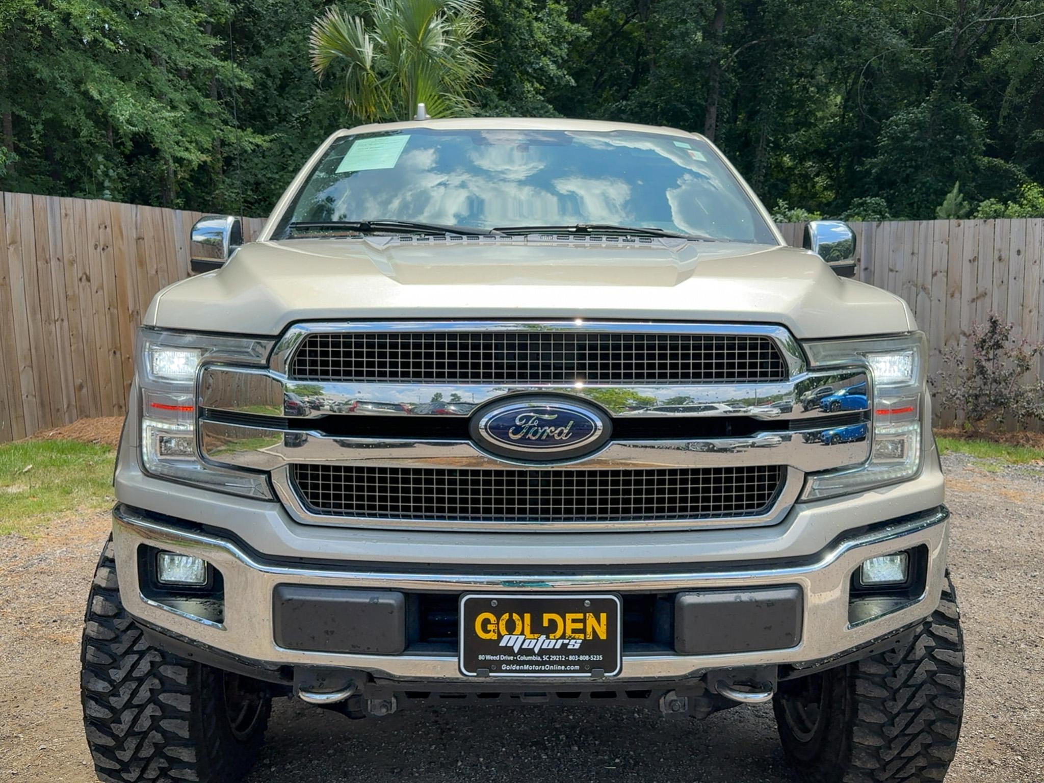 Ford F-150  2018