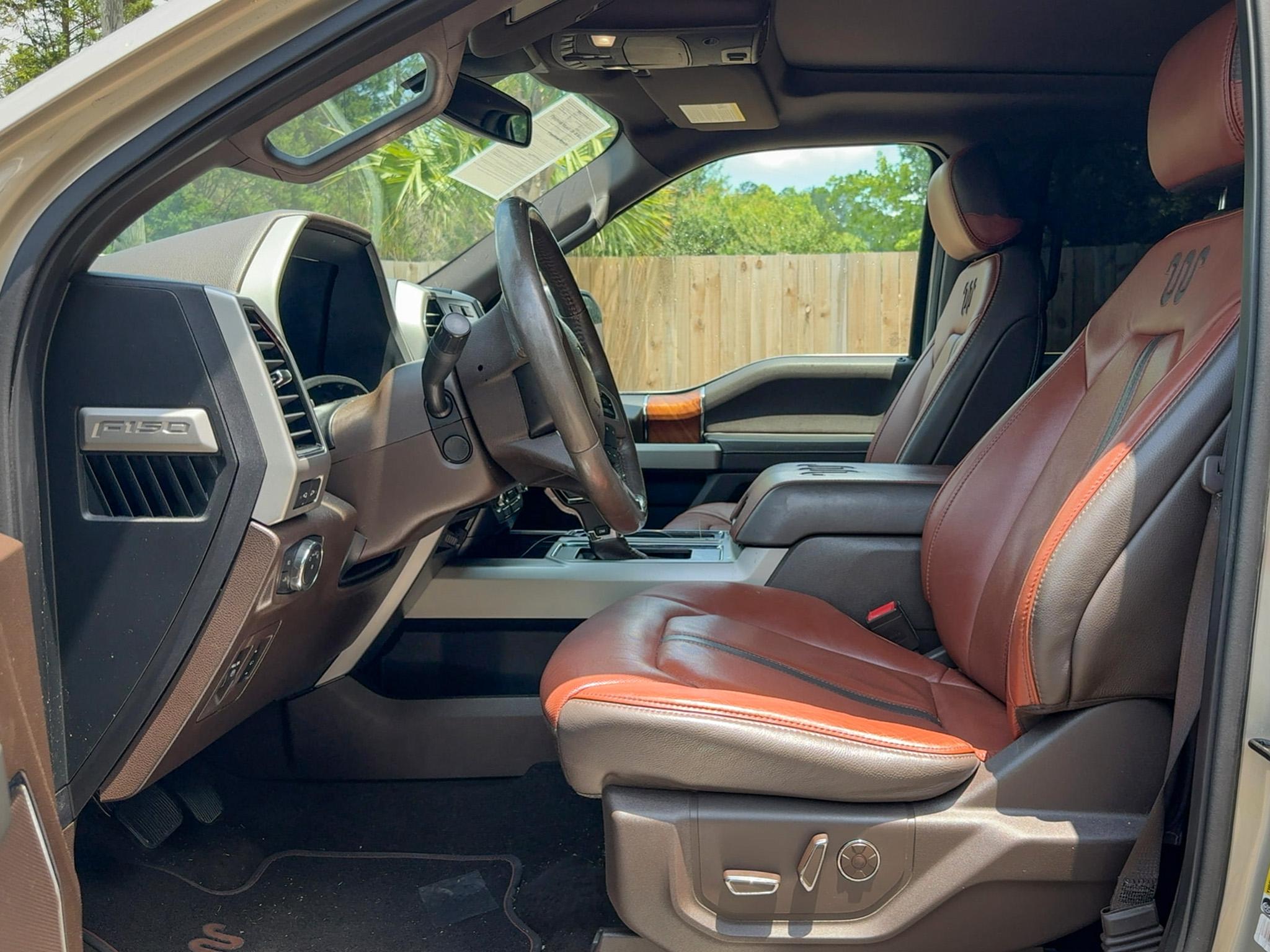 Ford F-150  2018