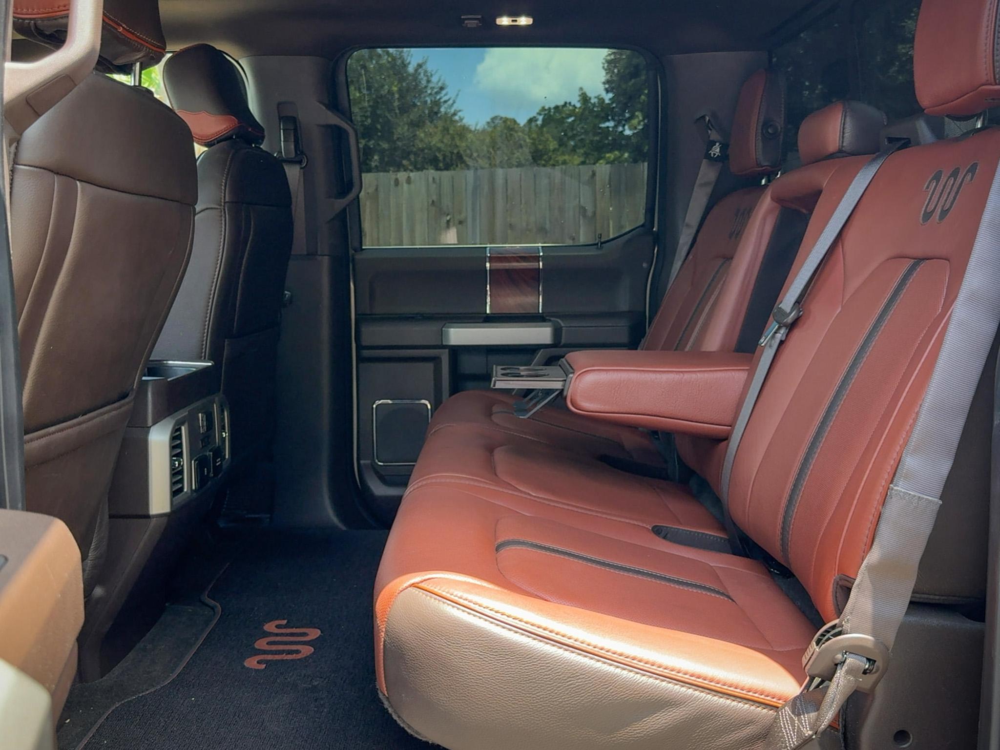 Ford F-150  2018