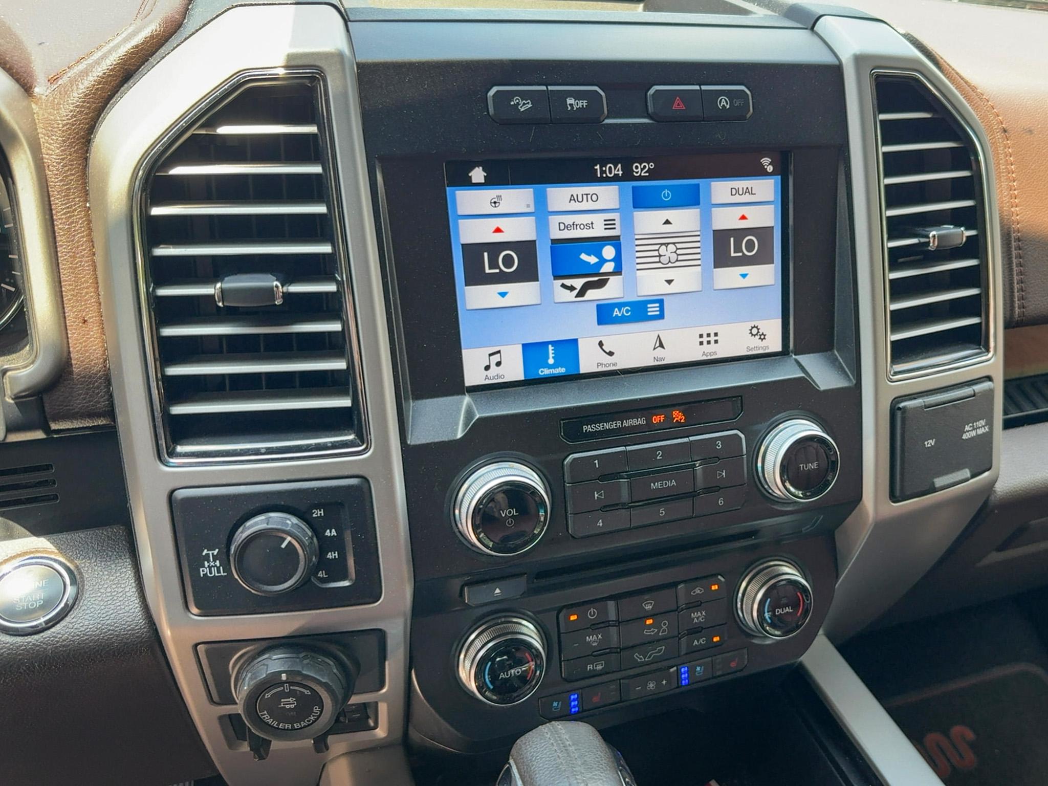 Ford F-150  2018