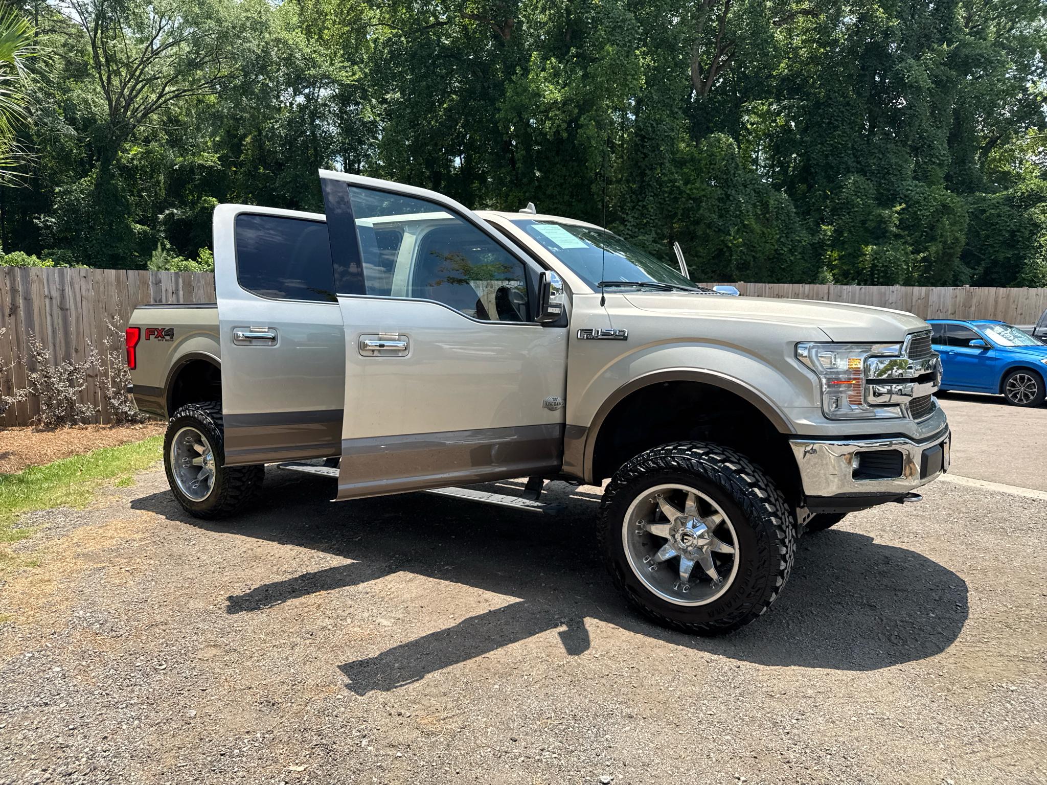 Ford F-150  2018