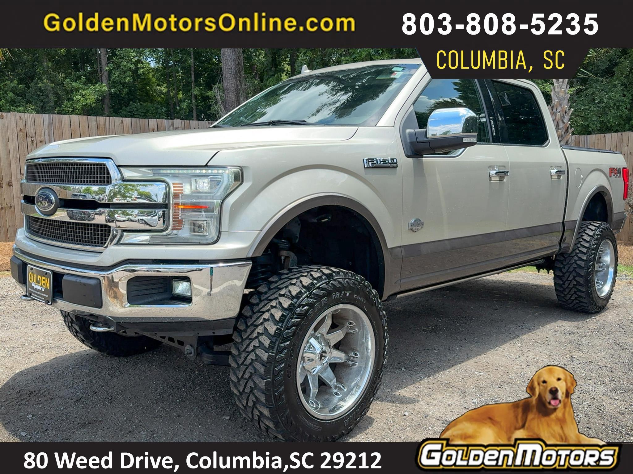 Ford F-150  2018
