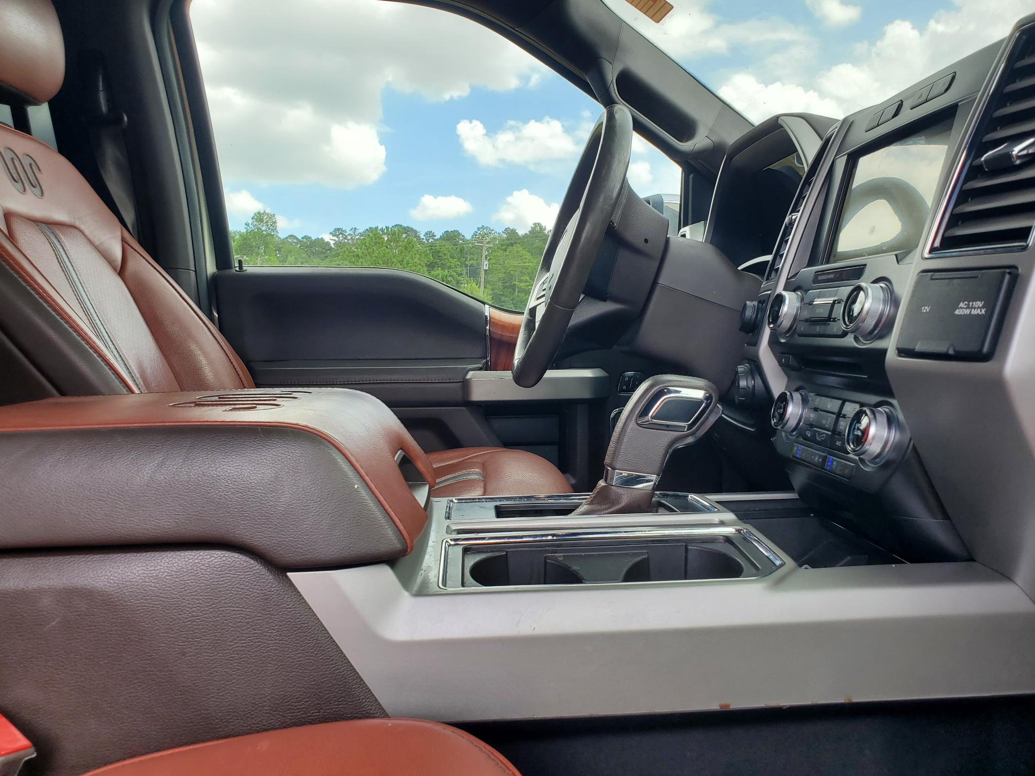 Ford F-150  2018