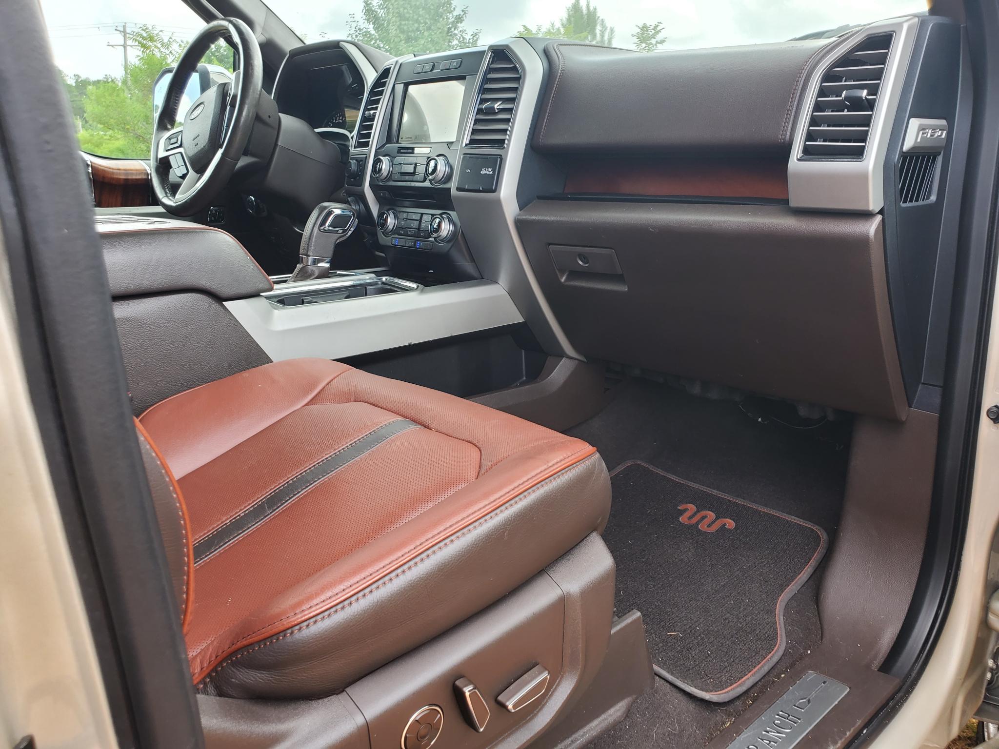 Ford F-150  2018