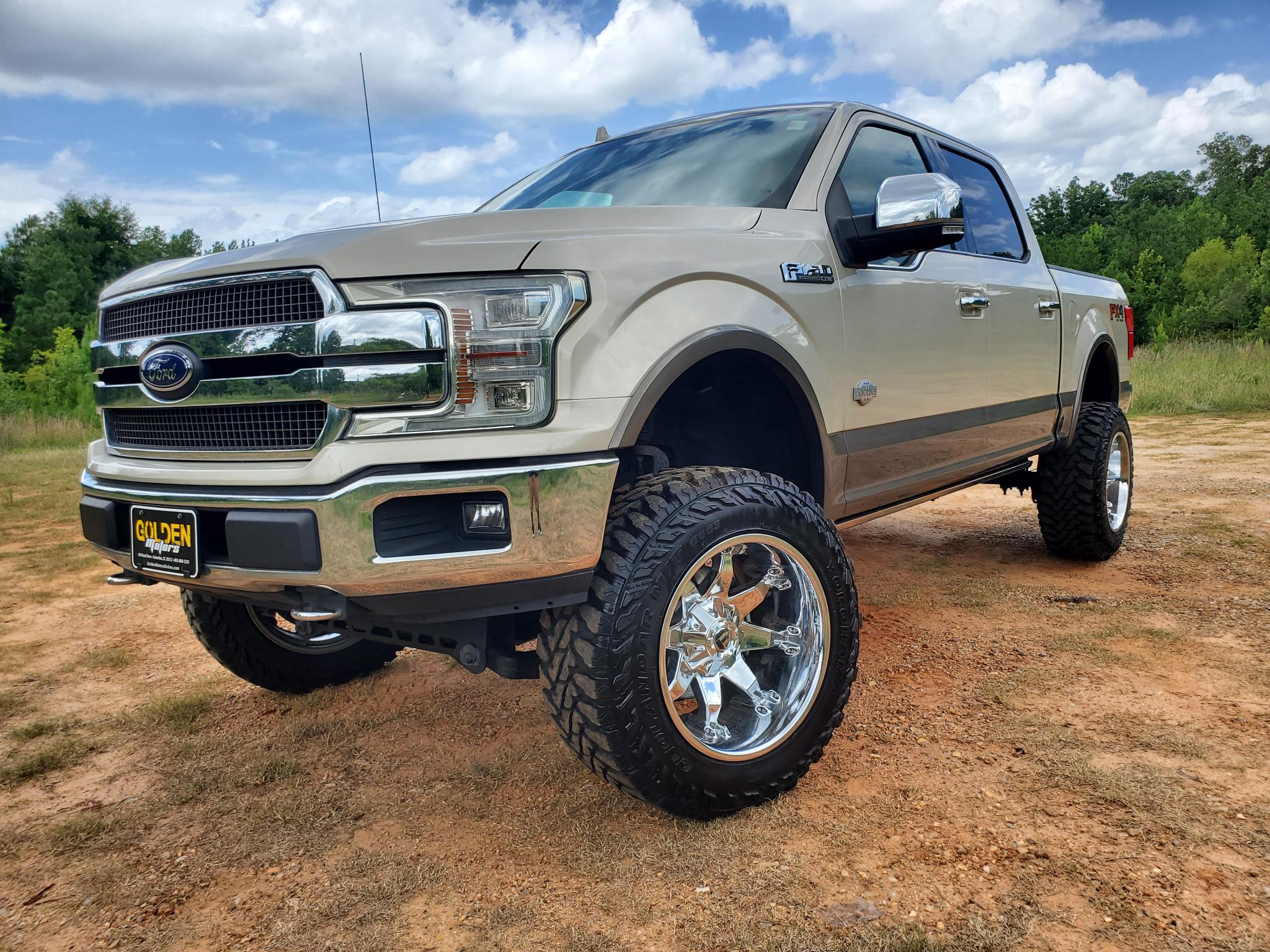 Ford F-150  2018