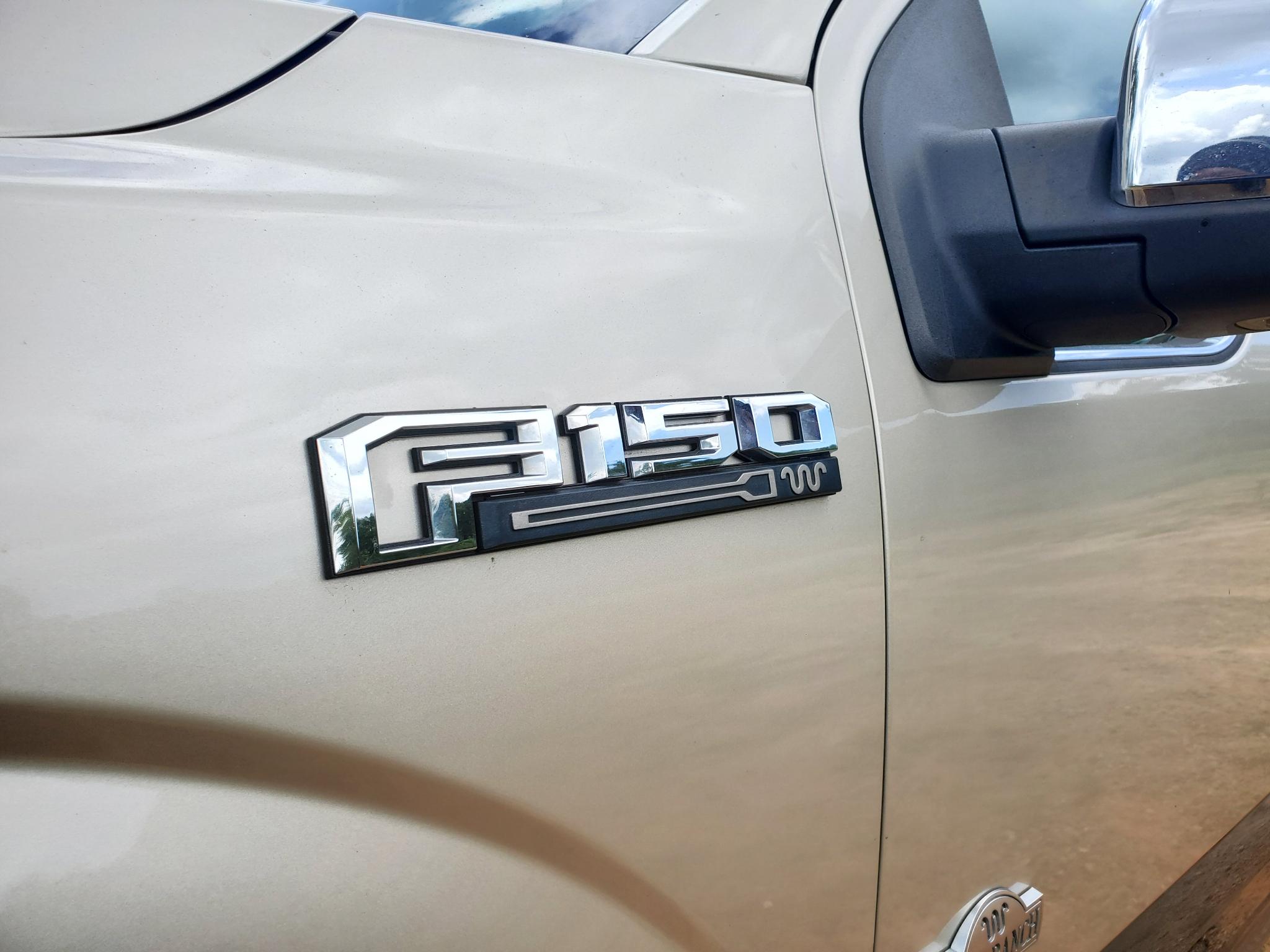 Ford F-150  2018