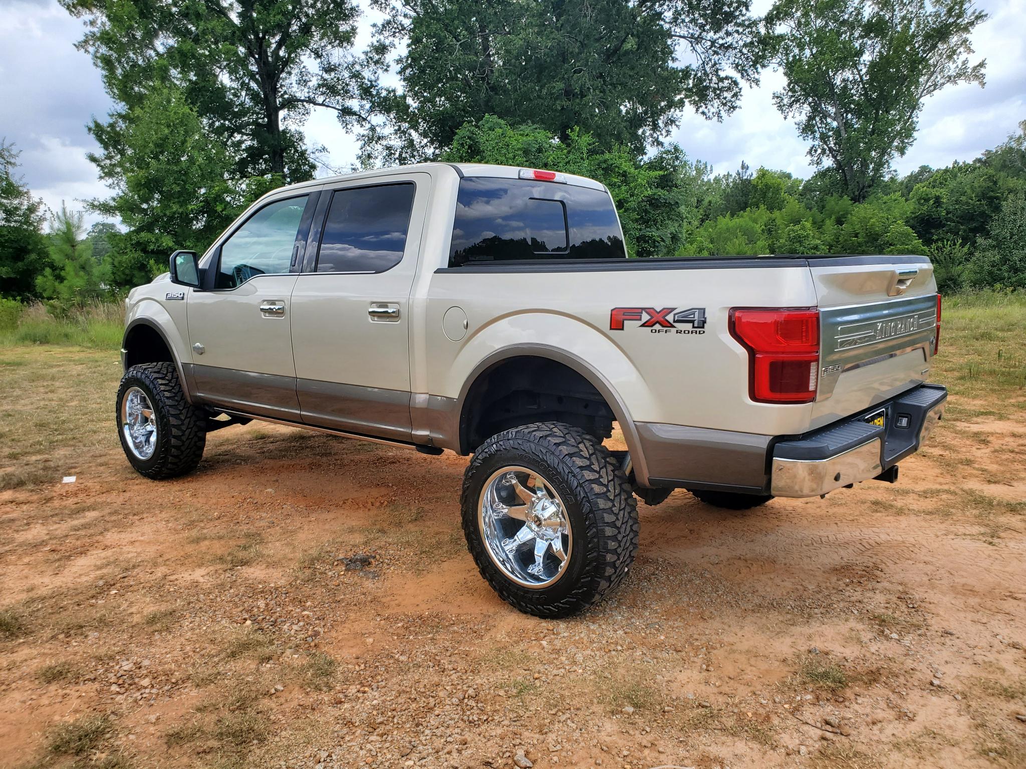 Ford F-150  2018