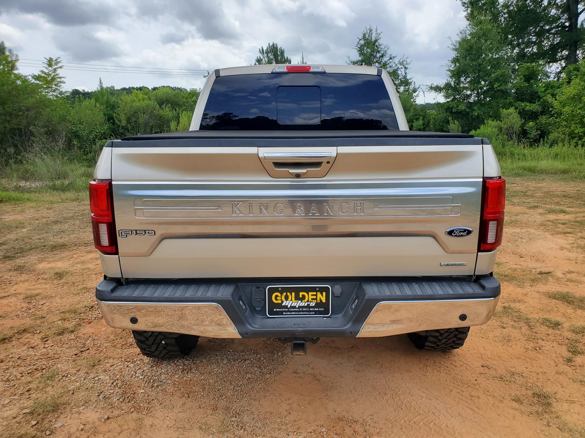 Ford F-150  2018