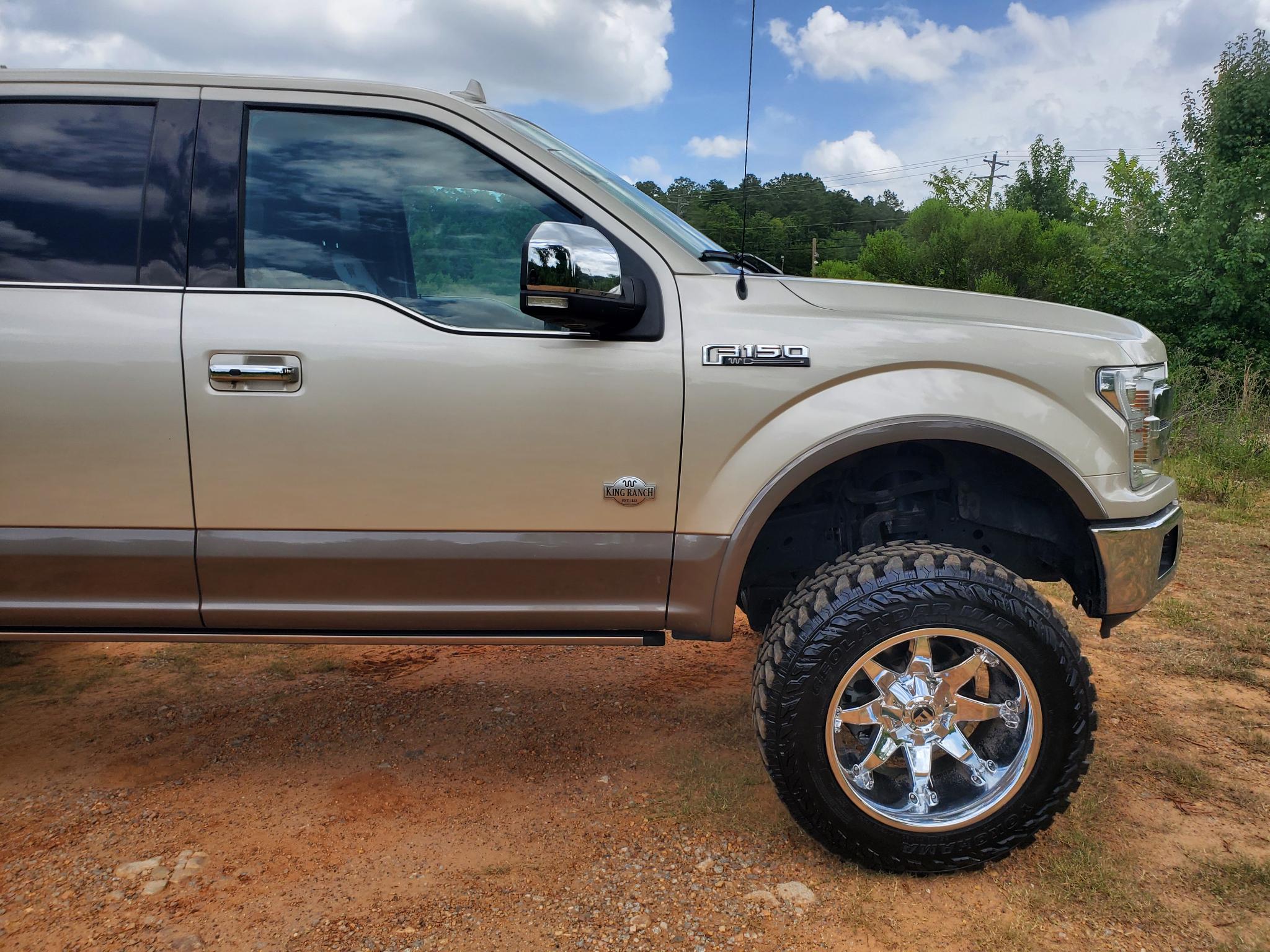 Ford F-150  2018