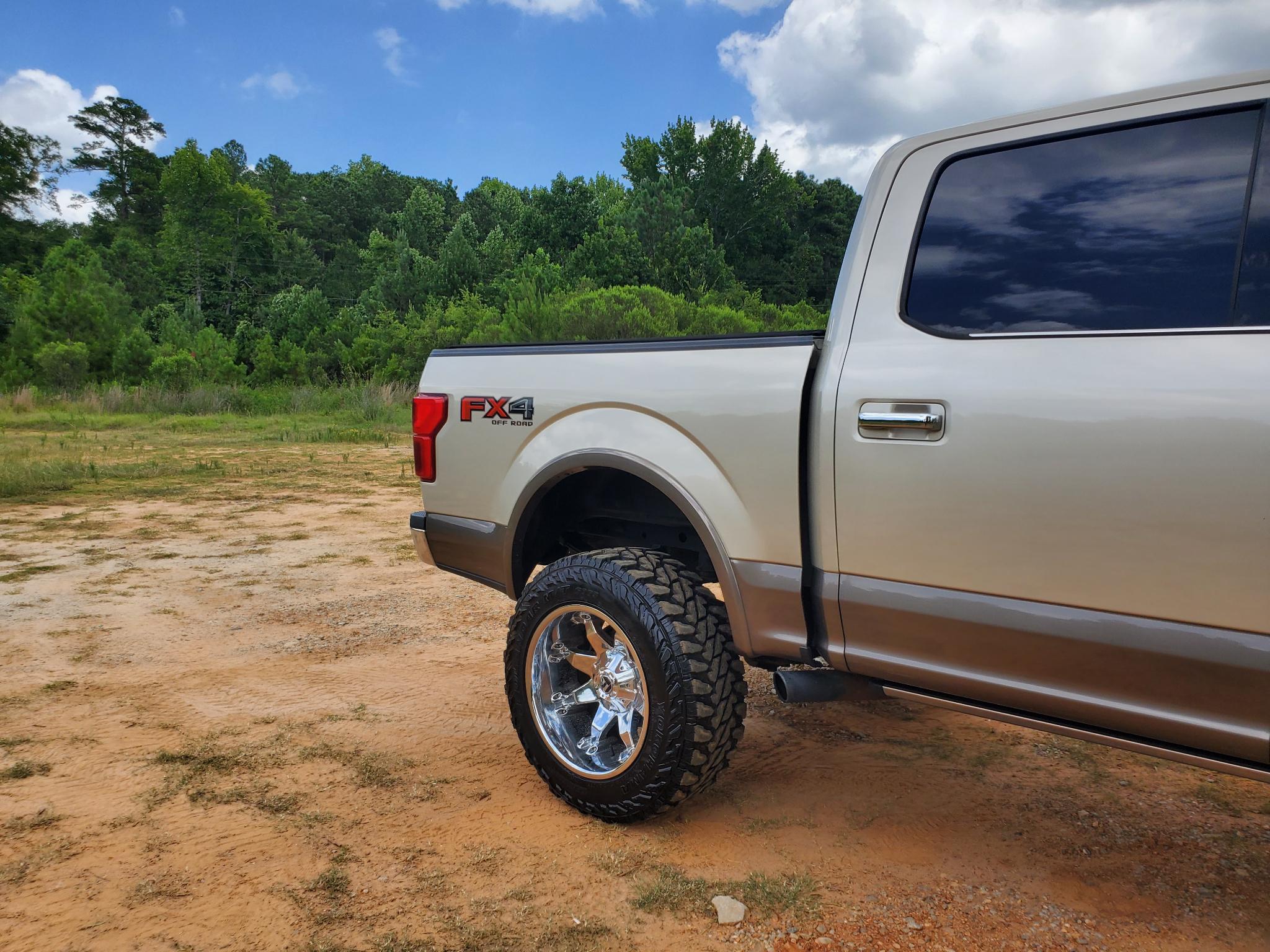 Ford F-150  2018