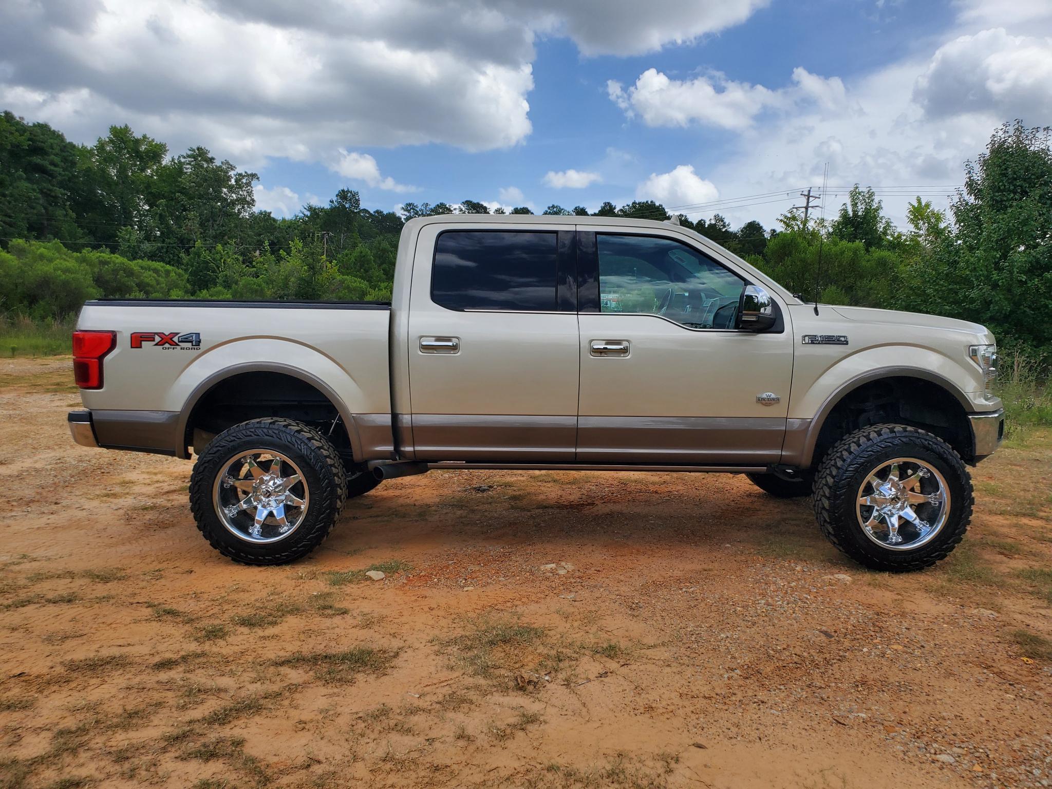 Ford F-150  2018