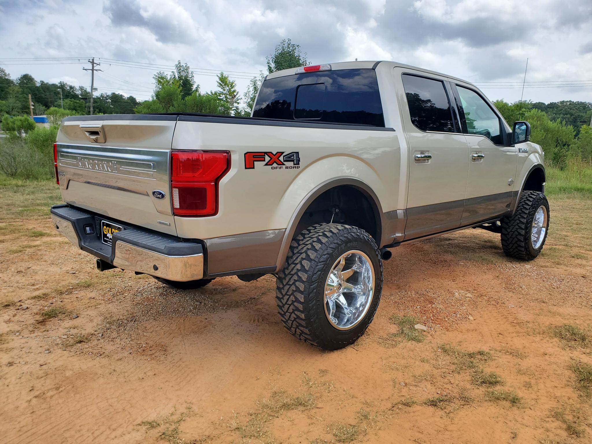Ford F-150  2018