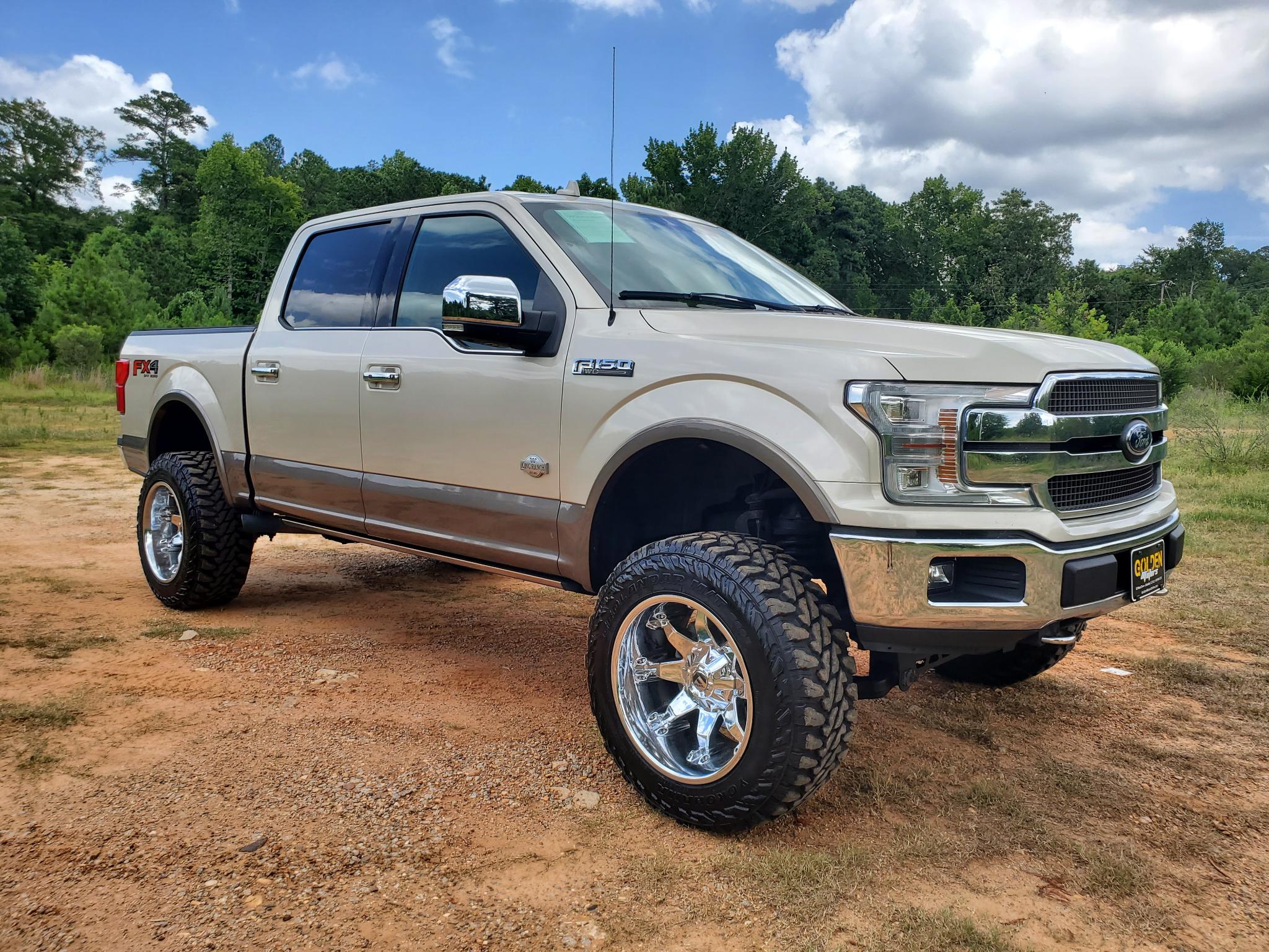 Ford F-150  2018