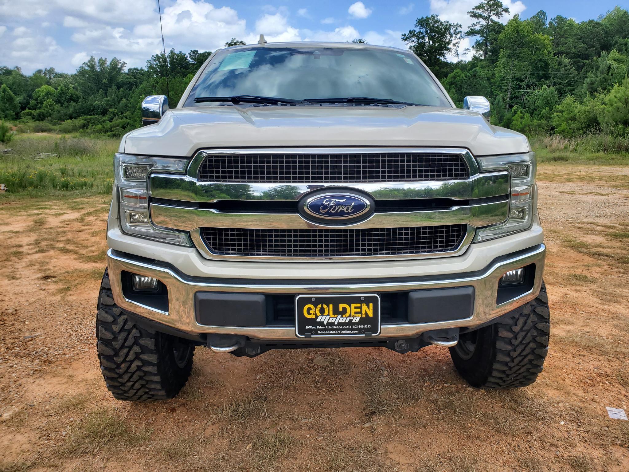 Ford F-150  2018