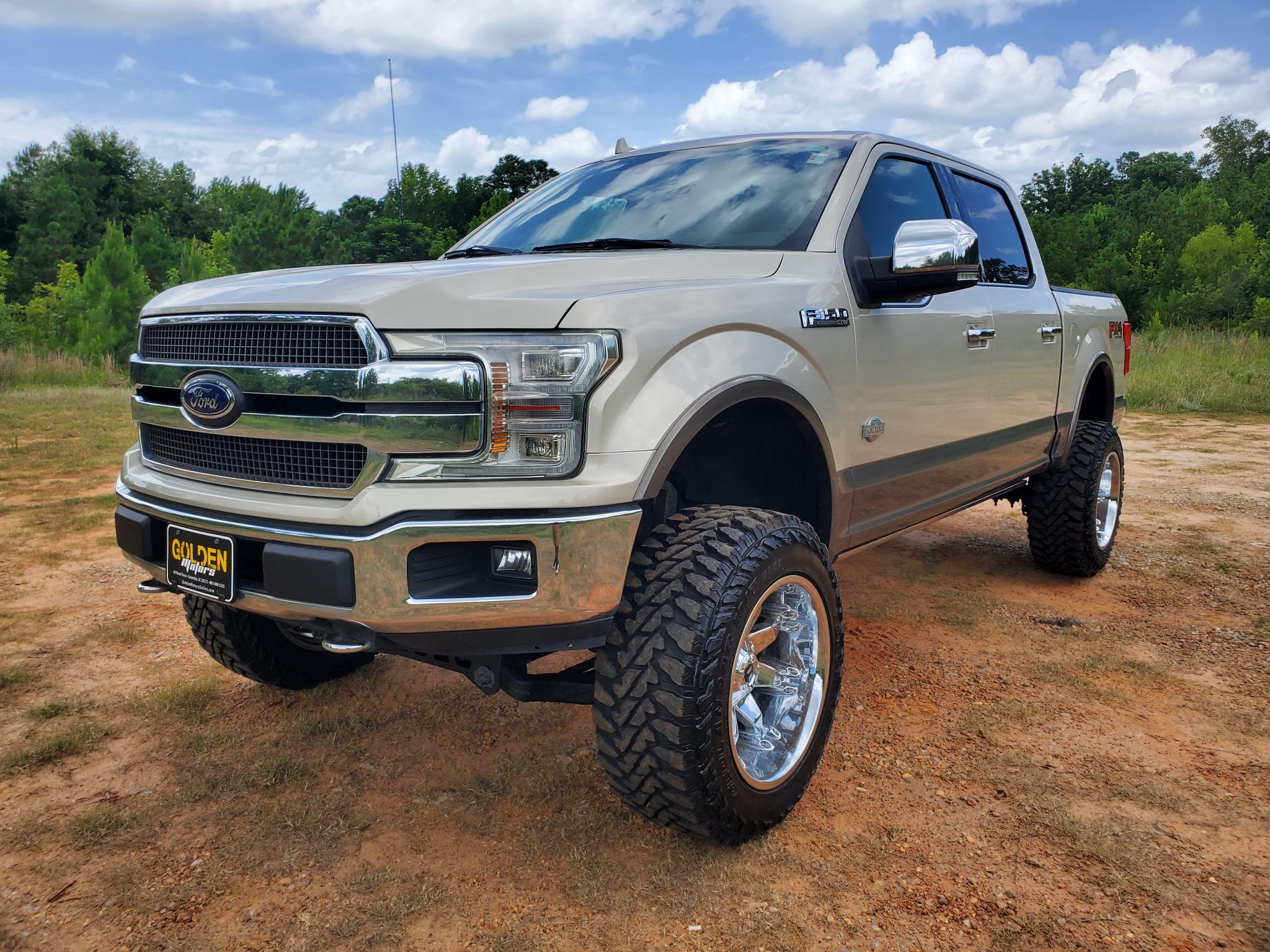 Ford F-150  2018