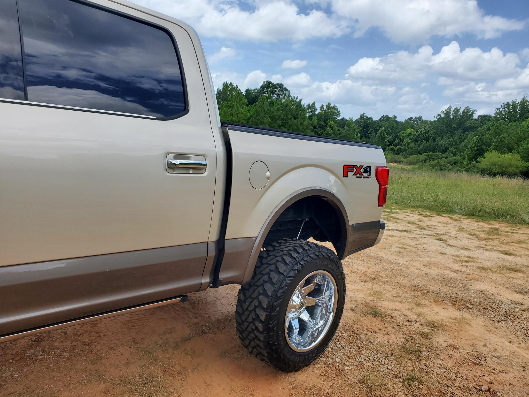 Ford F-150  2018