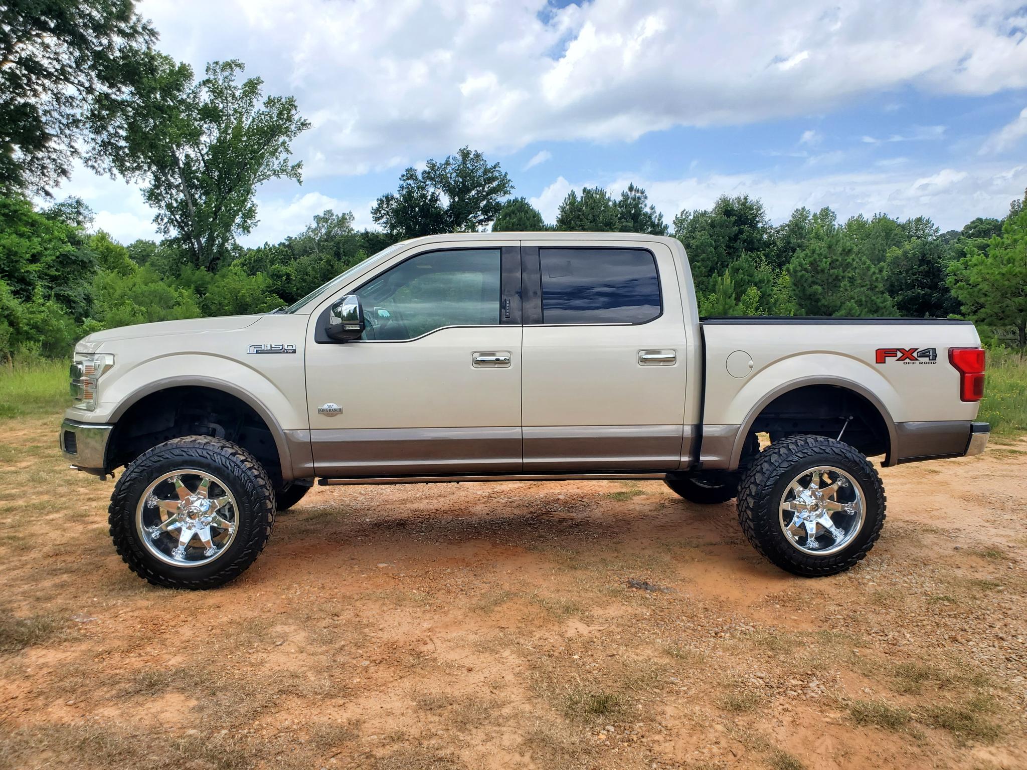 Ford F-150  2018