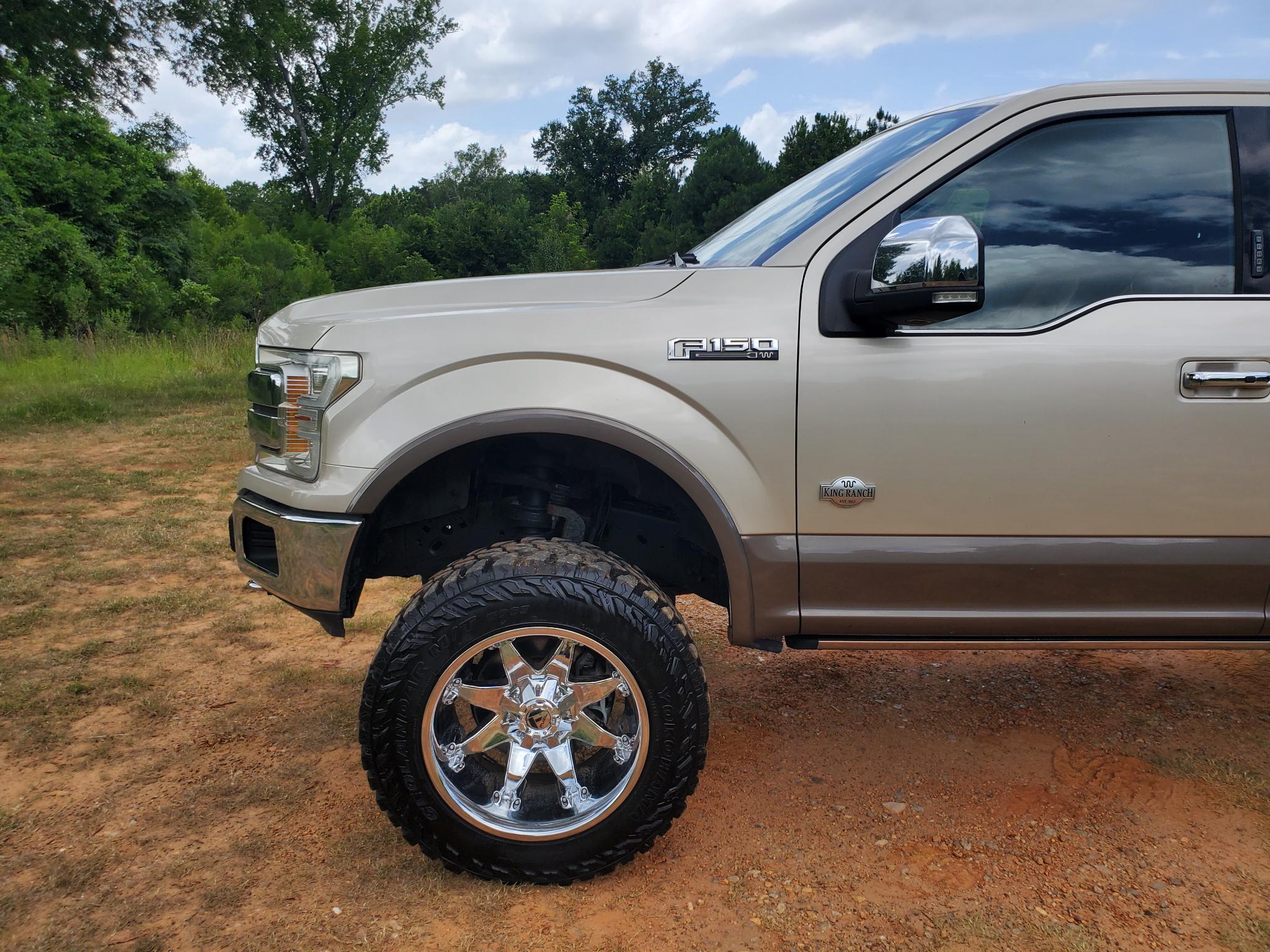 Ford F-150  2018