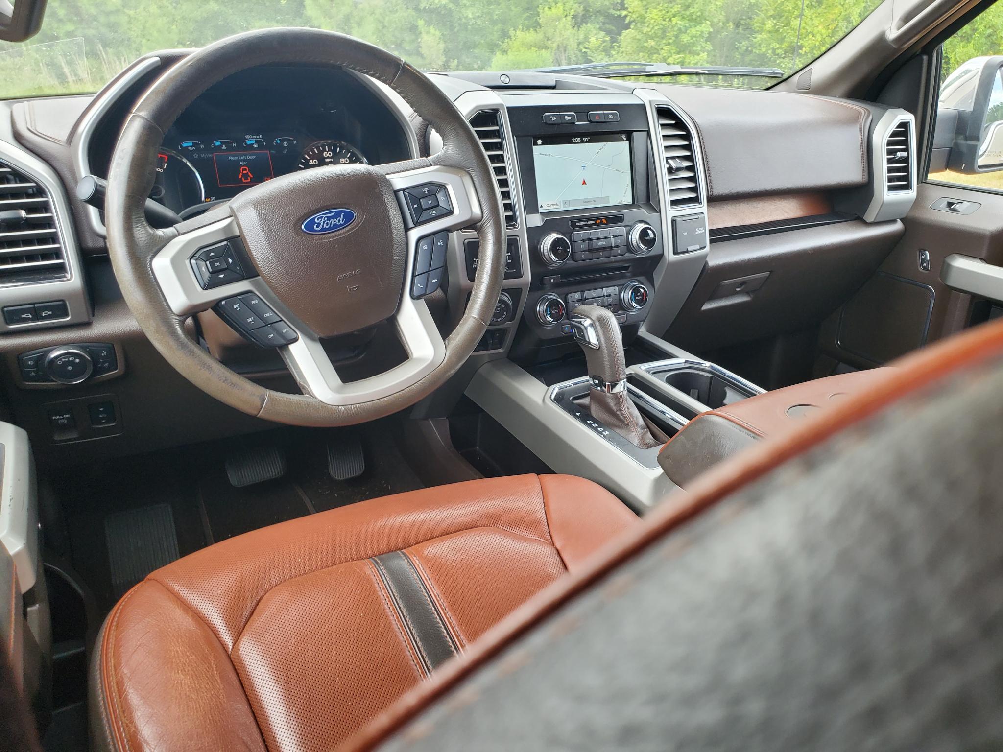 Ford F-150  2018