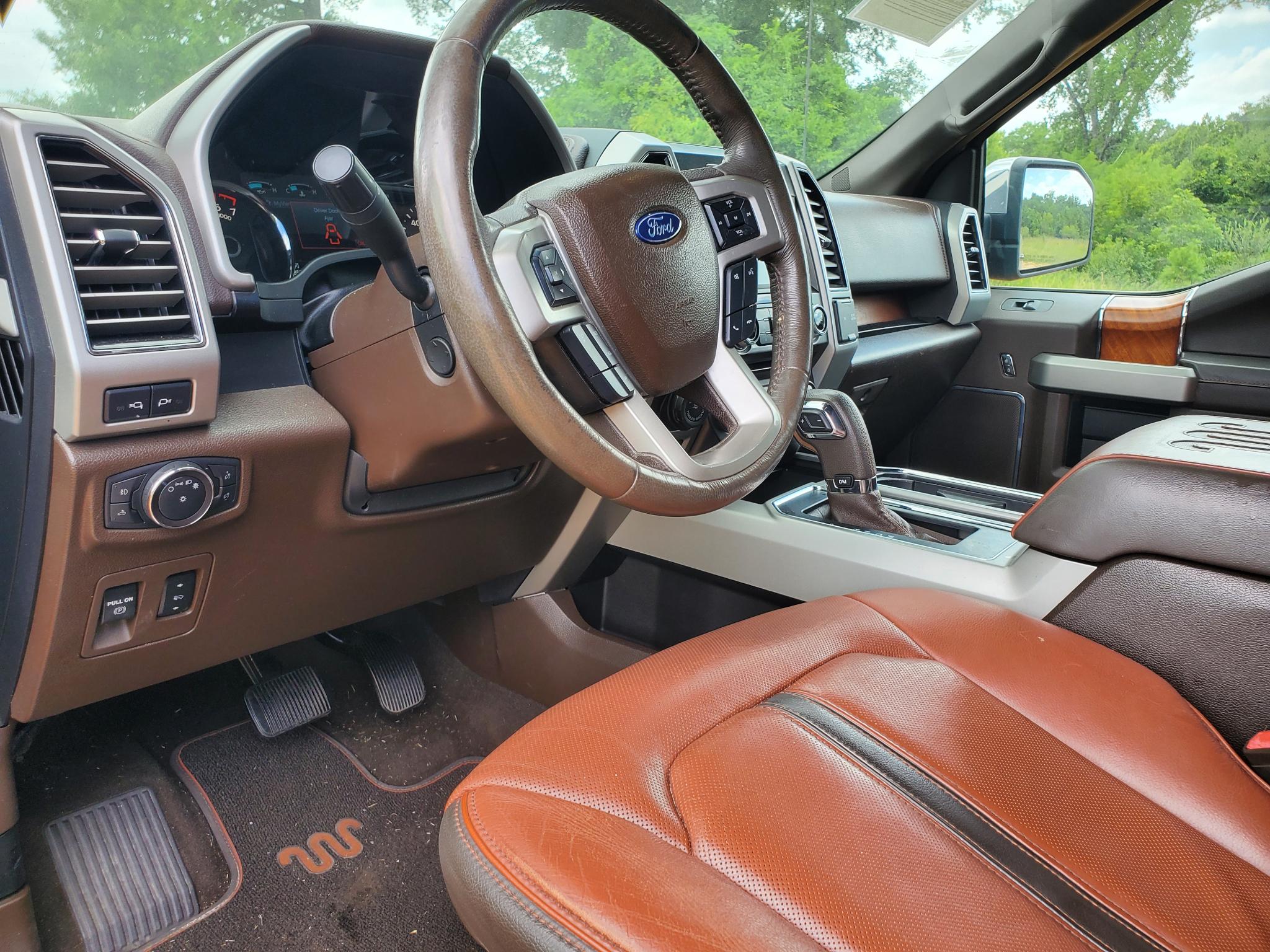 Ford F-150  2018