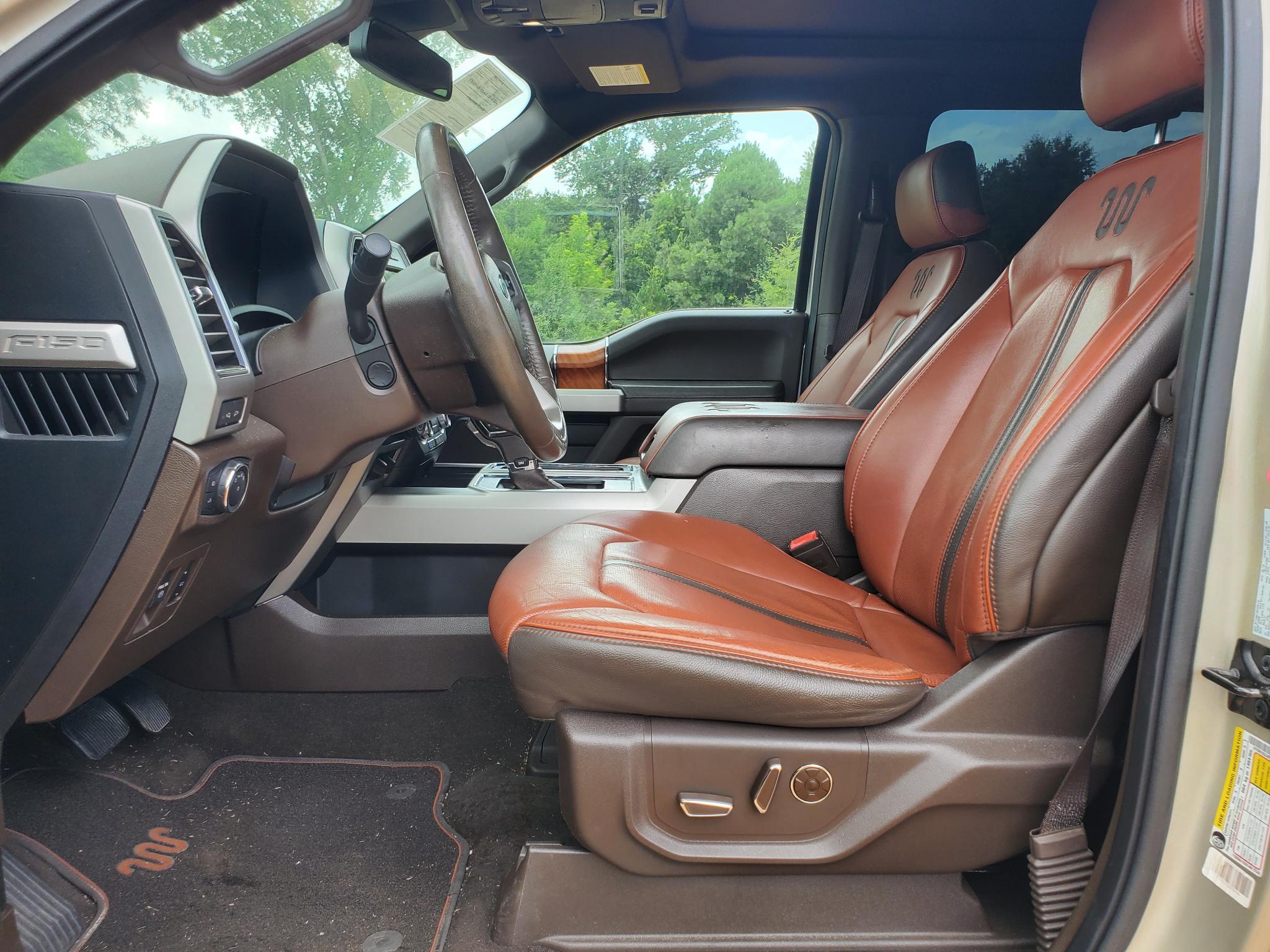 Ford F-150  2018