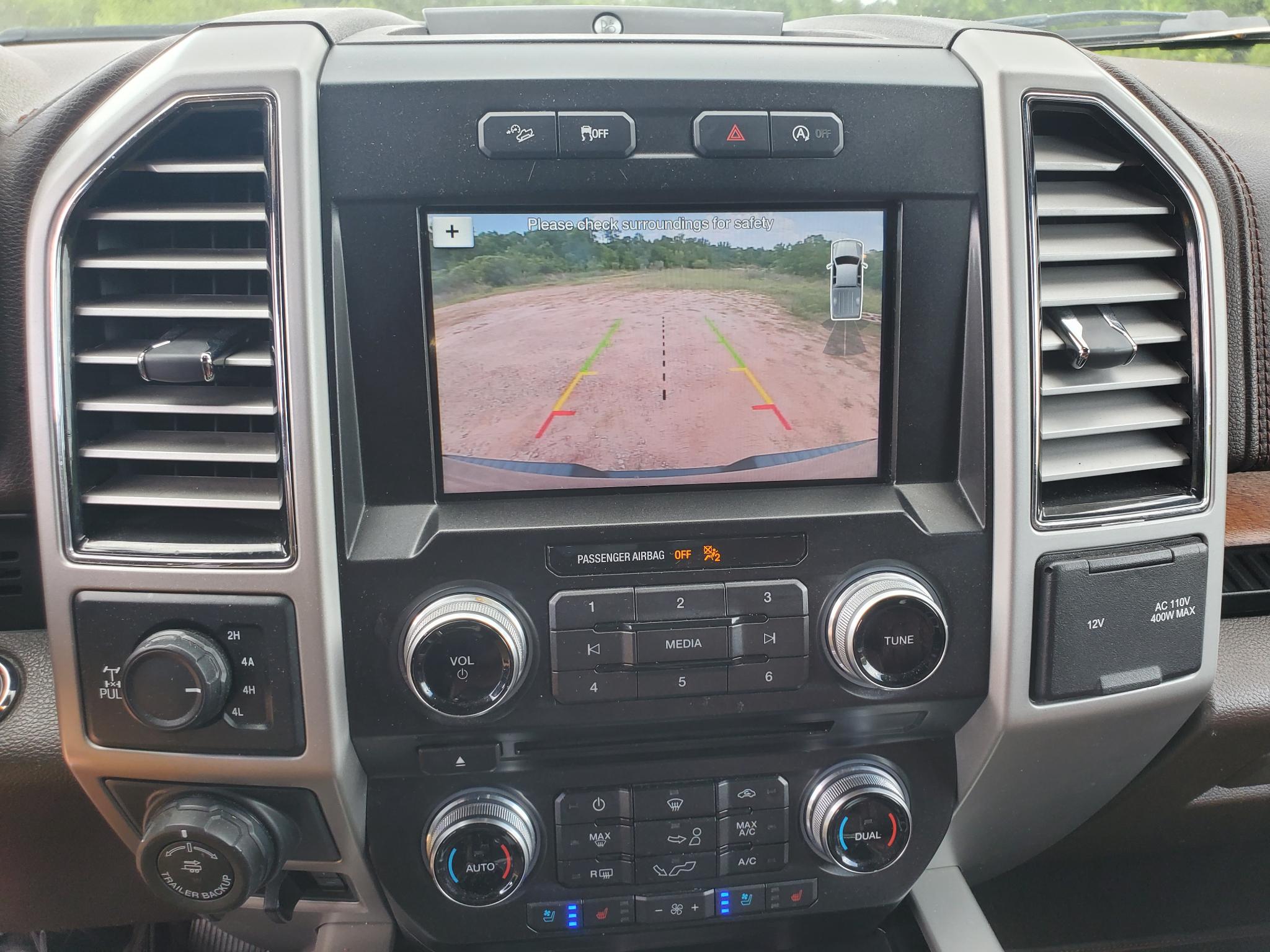 Ford F-150  2018